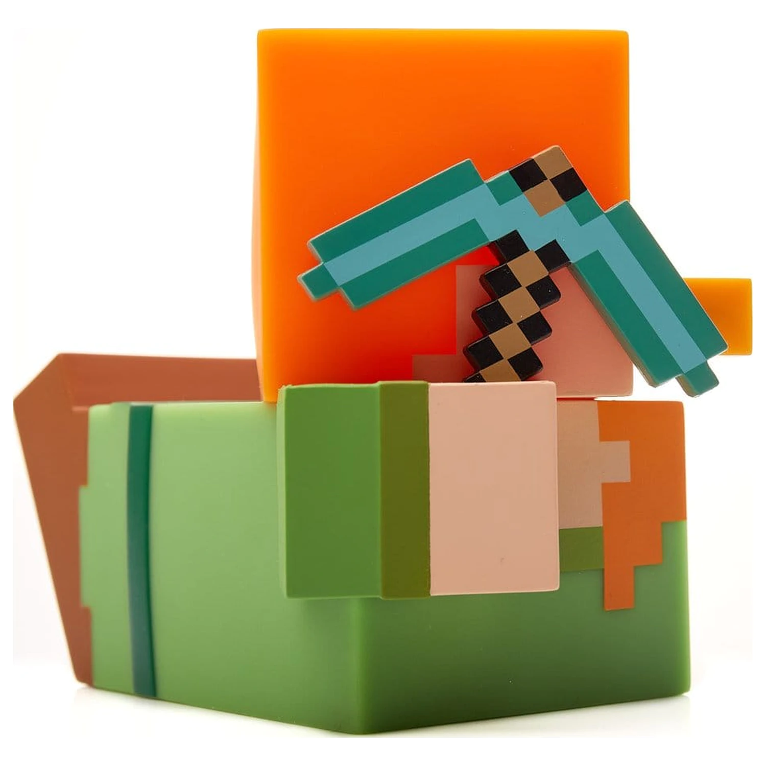 Minecraft Tubbz Collector's Edition PVC figura Alex 10 cm fotografija proizvoda