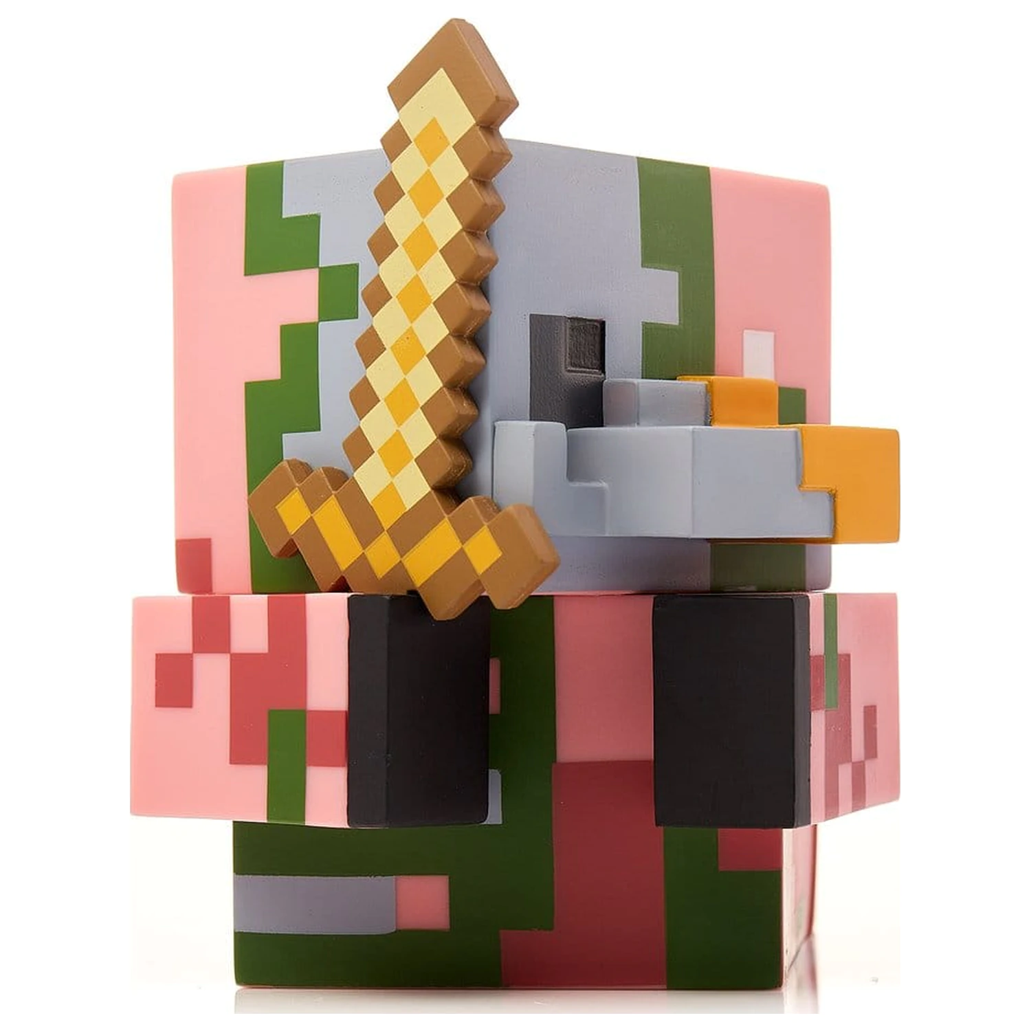 Minecraft Tubbz Kolekcionarsko izdanje PVC figurica Zombified Piglin 10 cm fotografija proizvoda