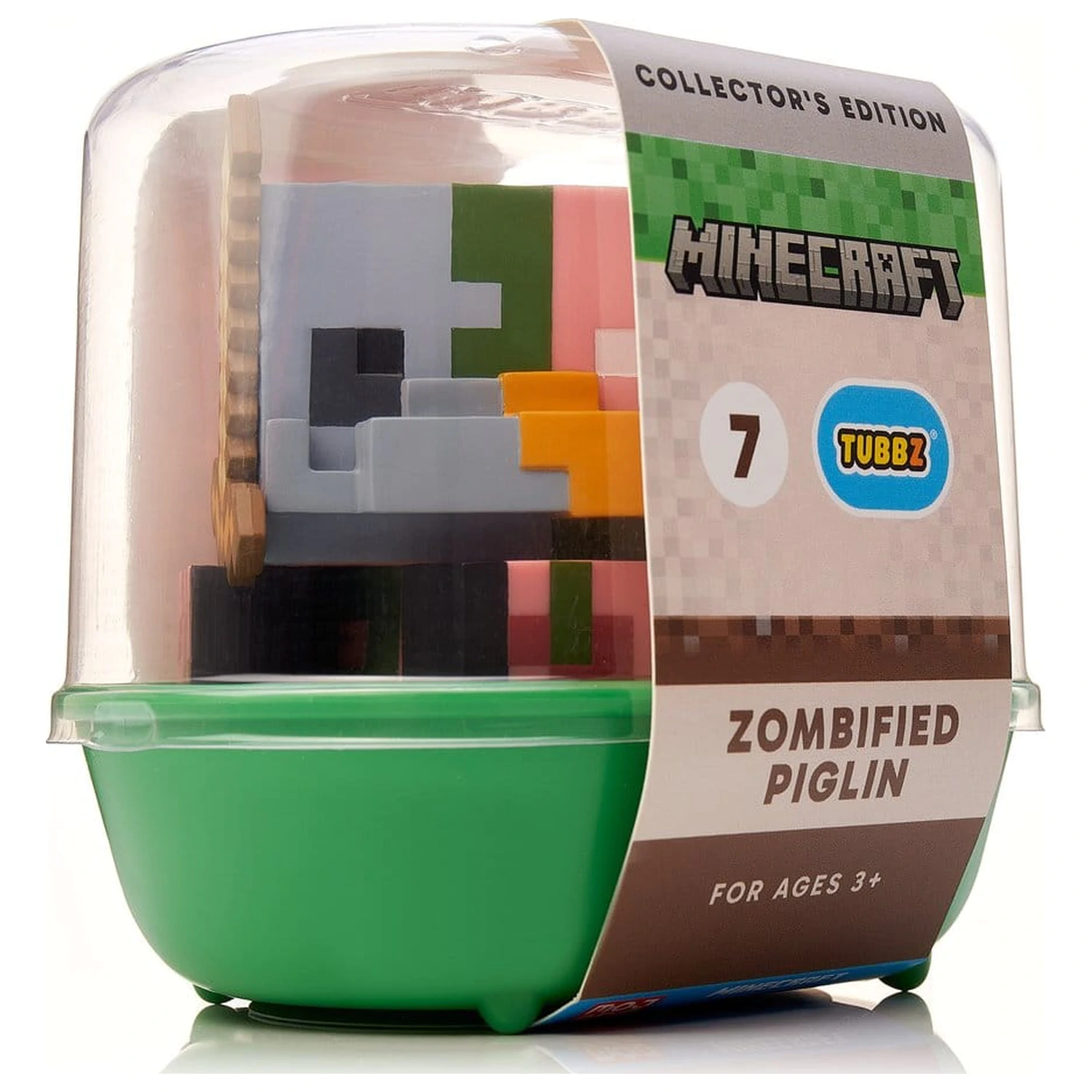 Minecraft Tubbz Kolekcionarsko izdanje PVC figurica Zombified Piglin 10 cm fotografija proizvoda