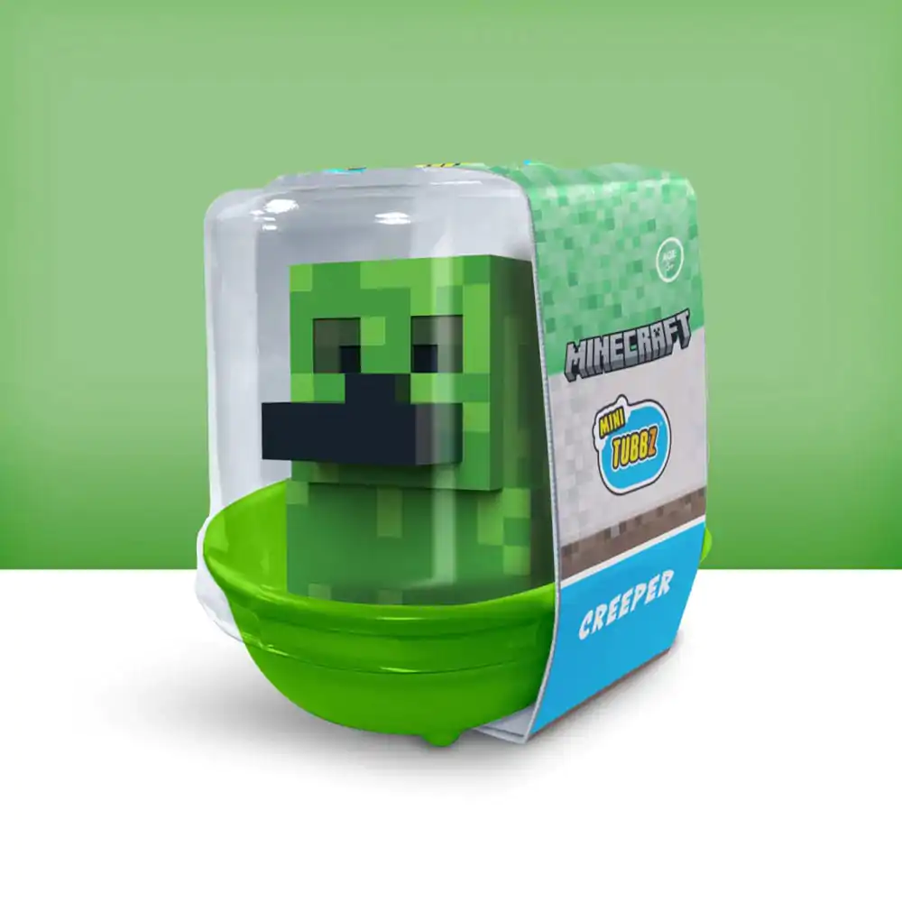Minecraft Tubbz Mini PVC figurica Creeper 5 cm fotografija proizvoda