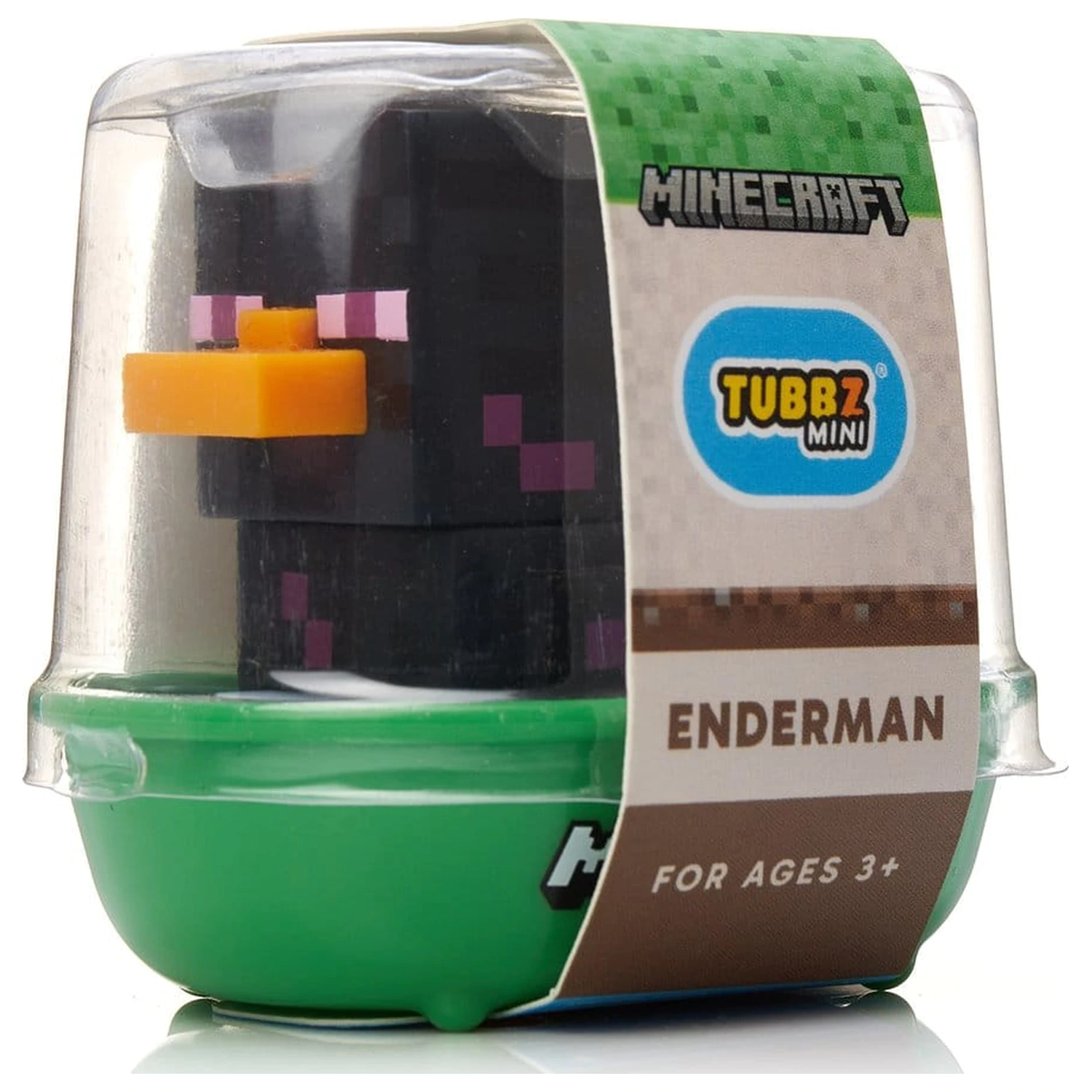 Minecraft Tubbz Mini PVC figura Enderman 5 cm fotografija proizvoda