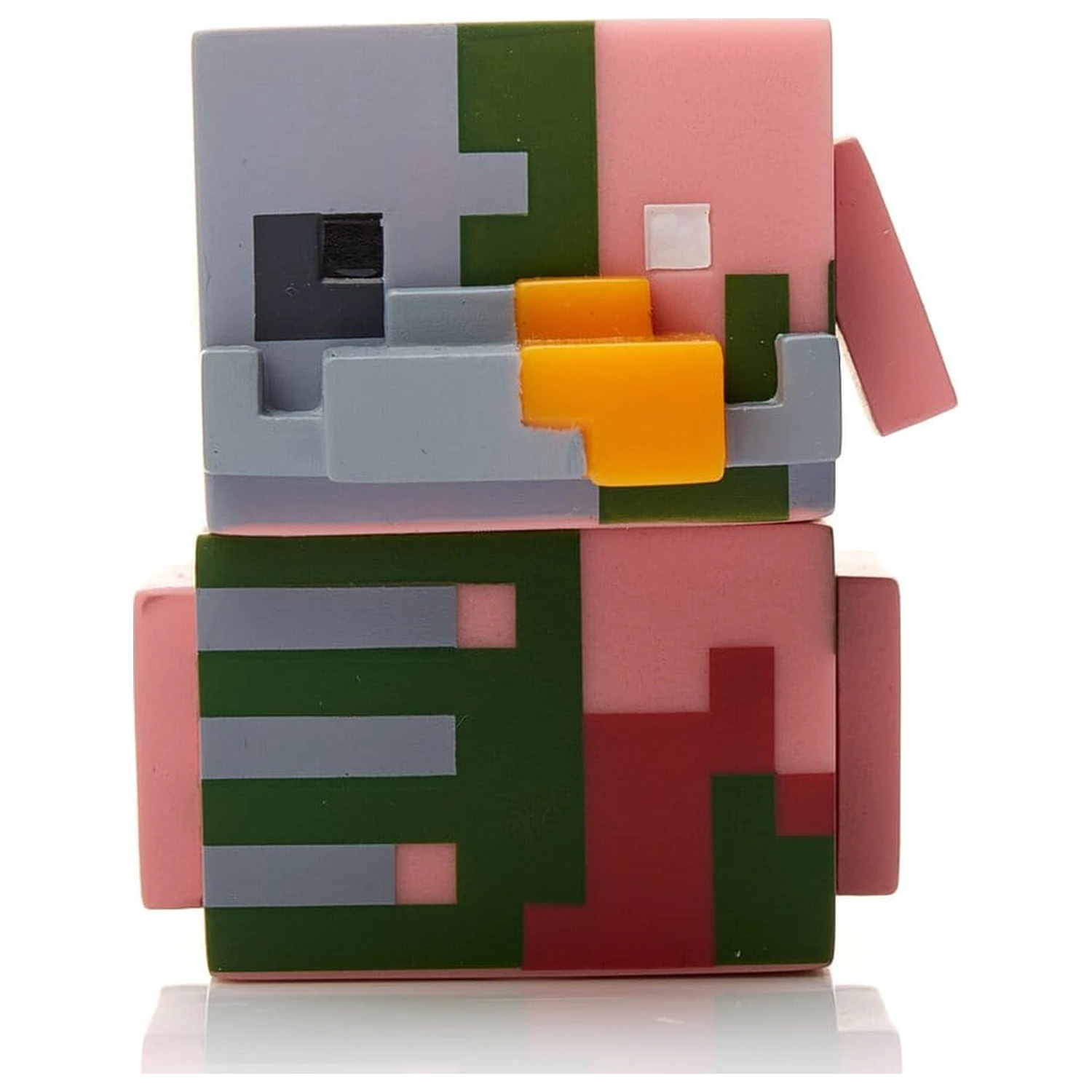Minecraft Tubbz Mini PVC figura Zombified Piglin 5 cm fotografija proizvoda