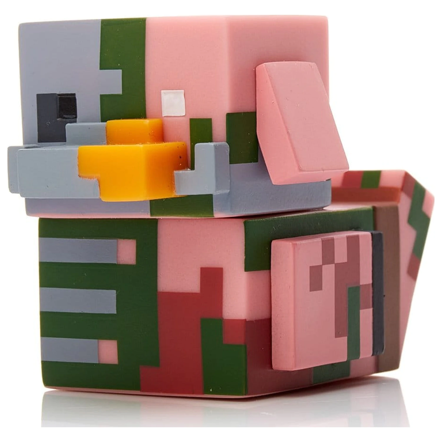 Minecraft Tubbz Mini PVC figura Zombified Piglin 5 cm fotografija proizvoda