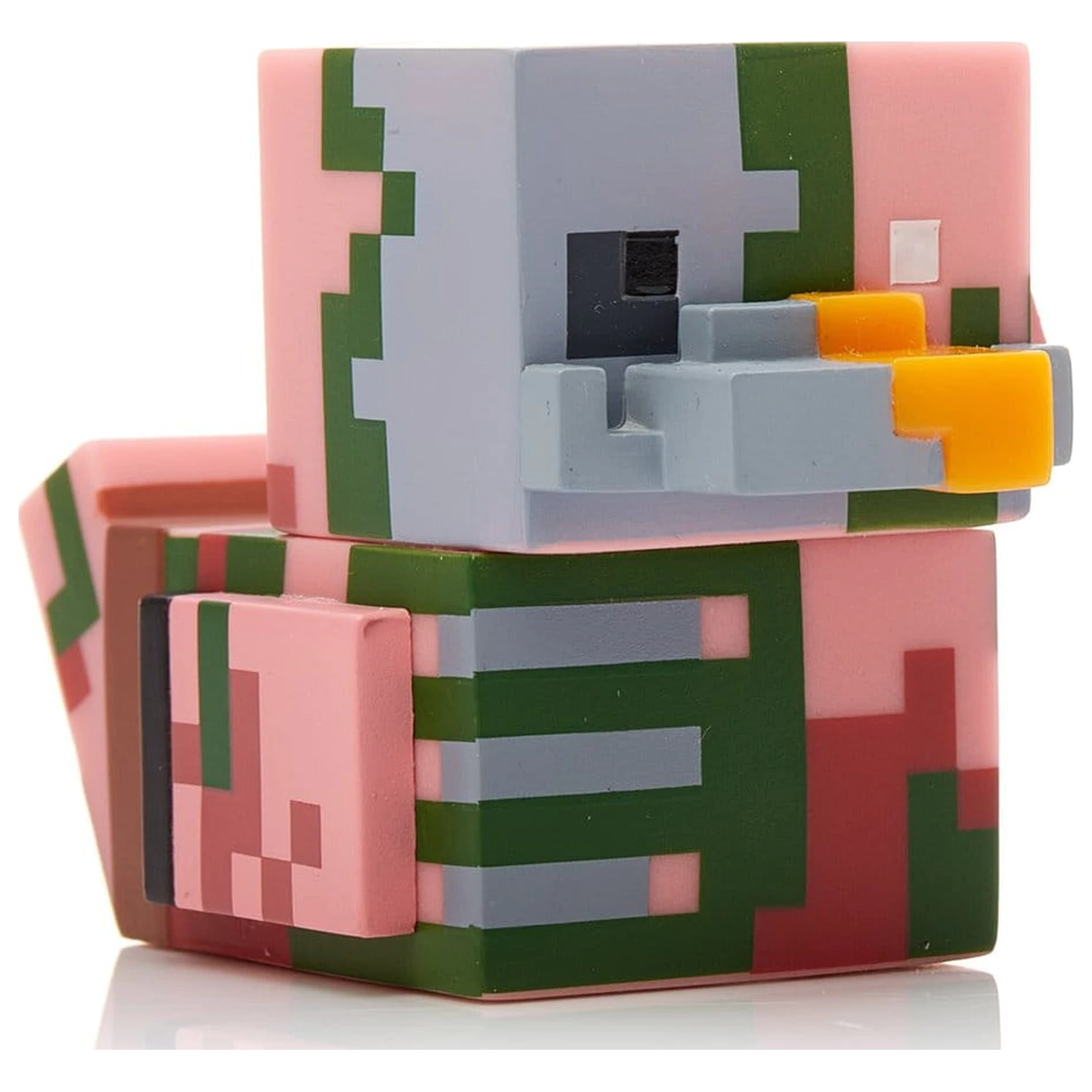 Minecraft Tubbz Mini PVC figura Zombified Piglin 5 cm fotografija proizvoda
