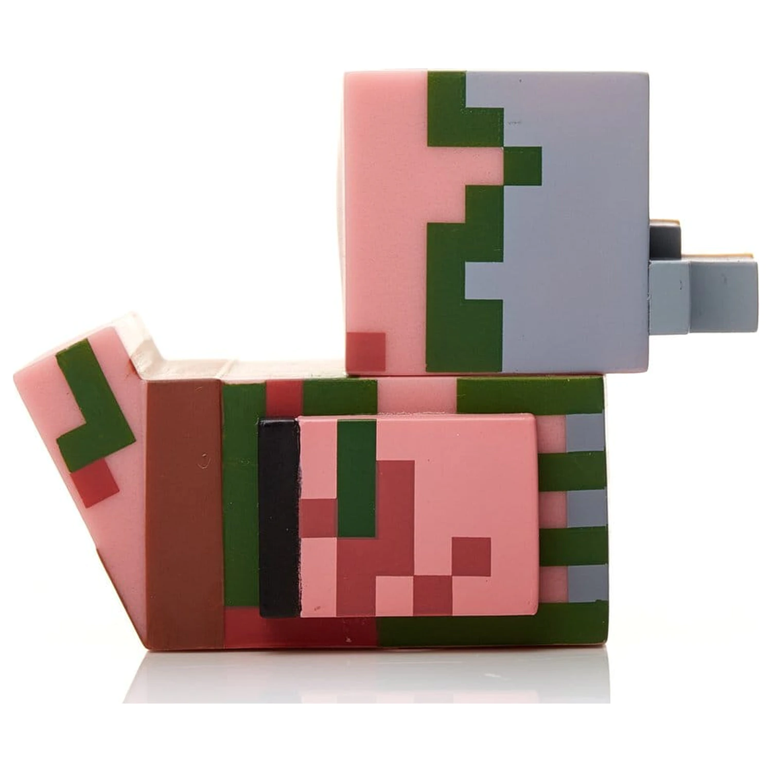 Minecraft Tubbz Mini PVC figura Zombified Piglin 5 cm fotografija proizvoda