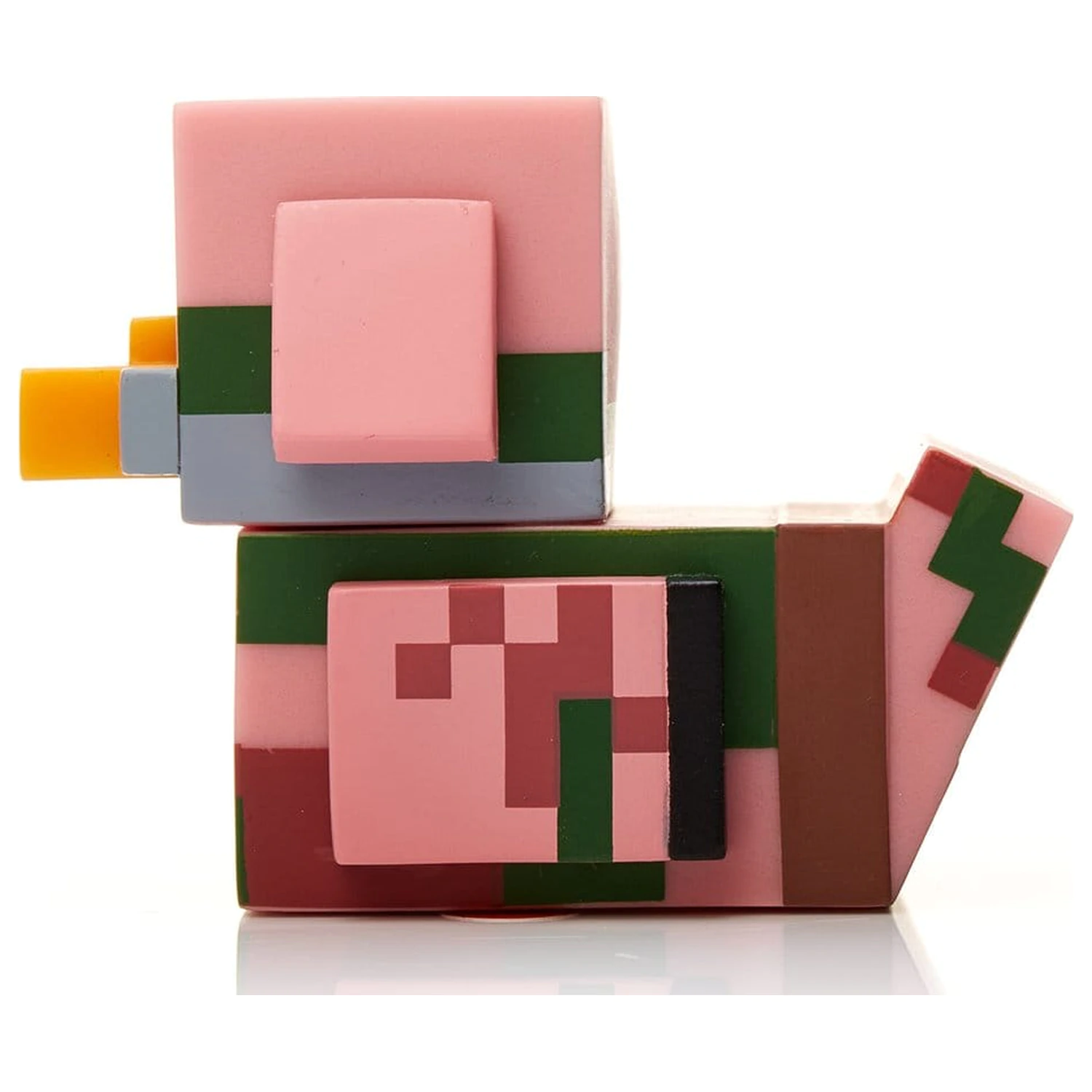 Minecraft Tubbz Mini PVC figura Zombified Piglin 5 cm fotografija proizvoda