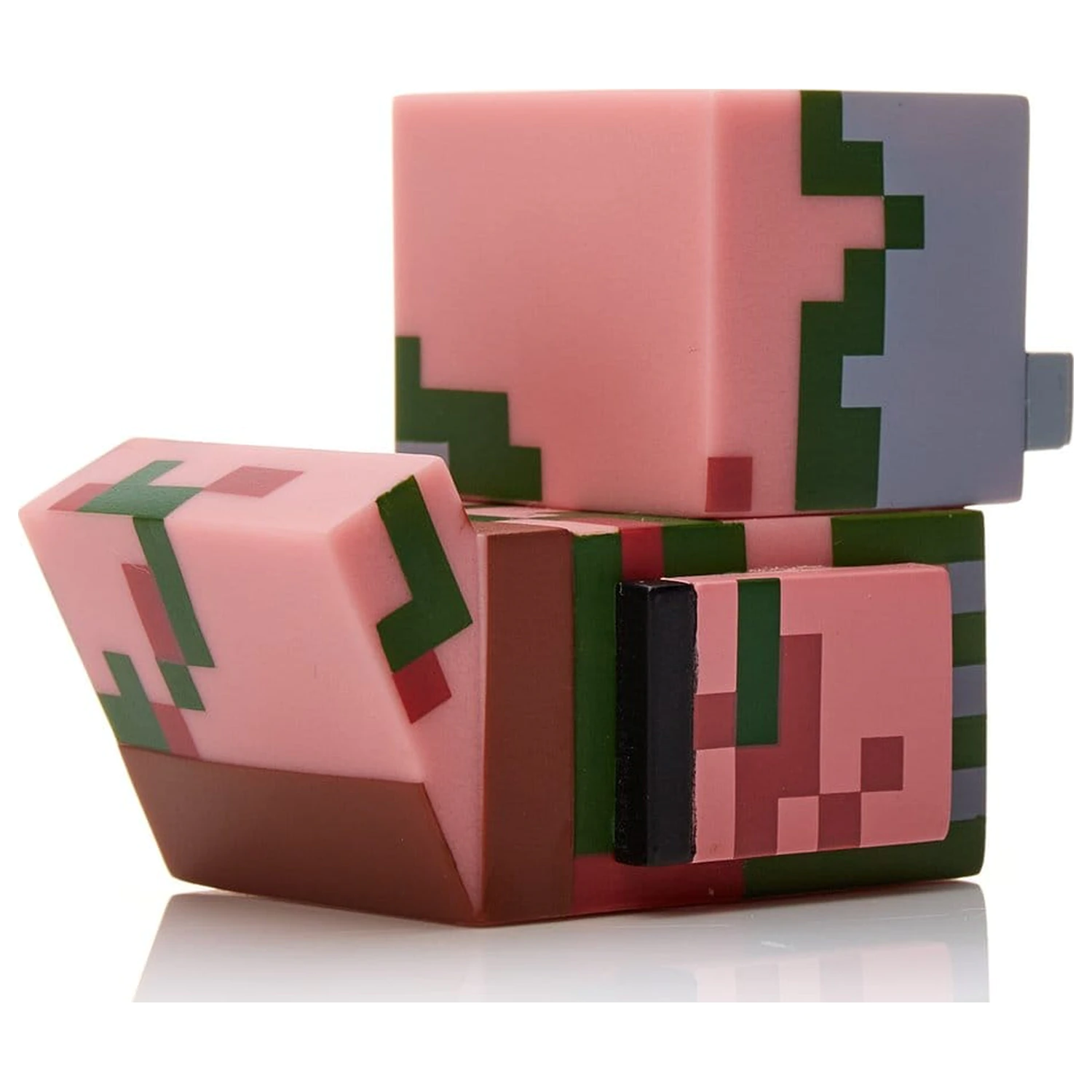 Minecraft Tubbz Mini PVC figura Zombified Piglin 5 cm fotografija proizvoda