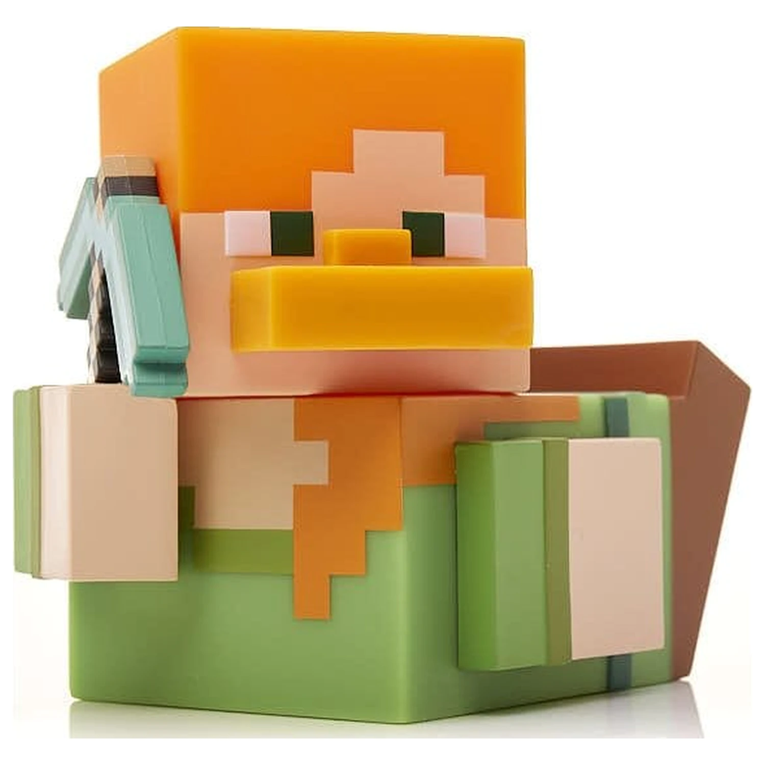 Minecraft Tubbz PVC figura Alex Boxed Edition 10 cm fotografija proizvoda
