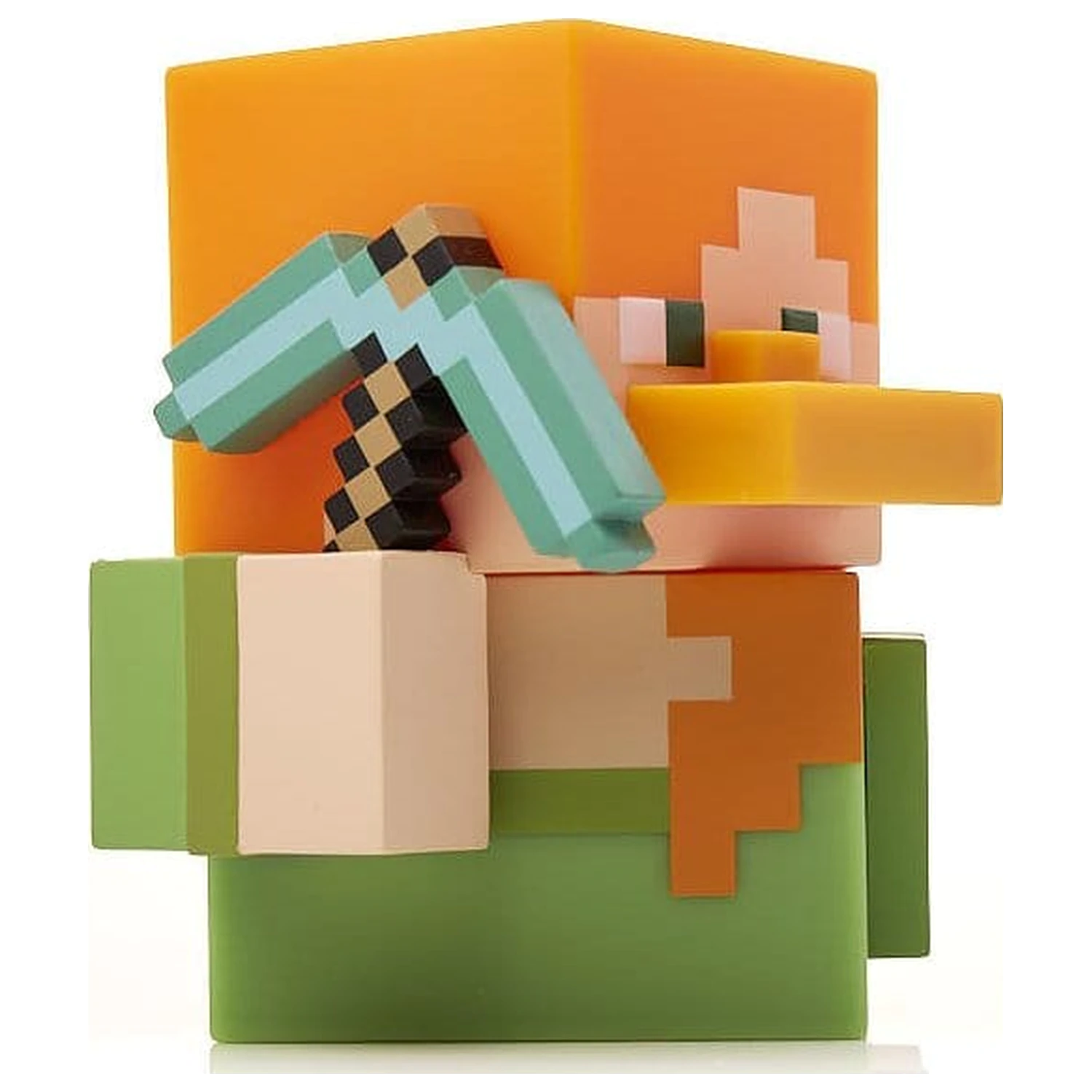 Minecraft Tubbz PVC figura Alex Boxed Edition 10 cm fotografija proizvoda