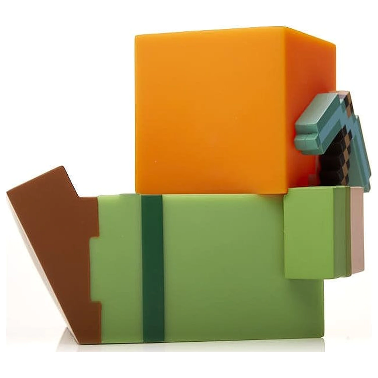 Minecraft Tubbz PVC figura Alex Boxed Edition 10 cm fotografija proizvoda
