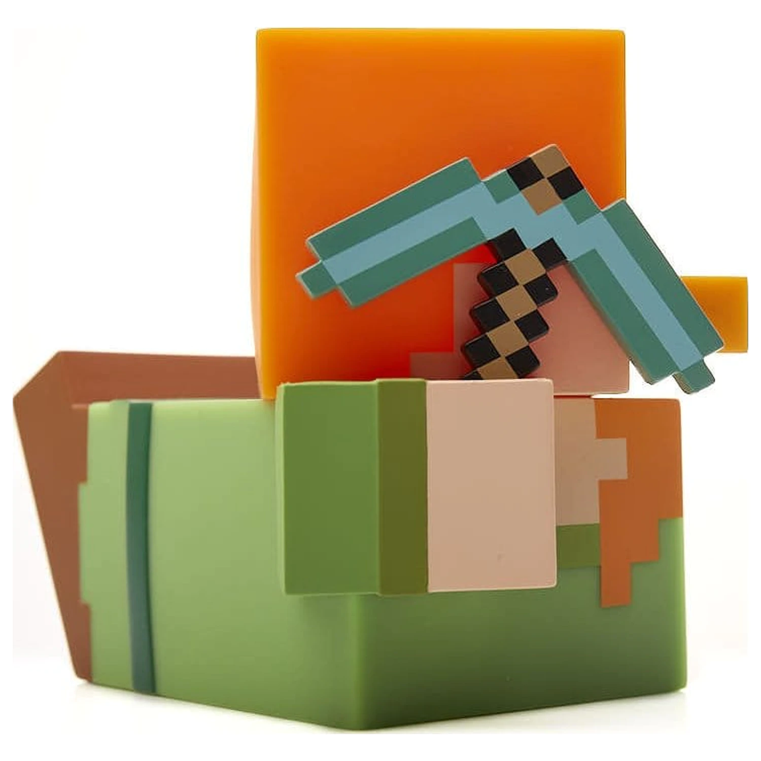 Minecraft Tubbz PVC figura Alex Boxed Edition 10 cm fotografija proizvoda