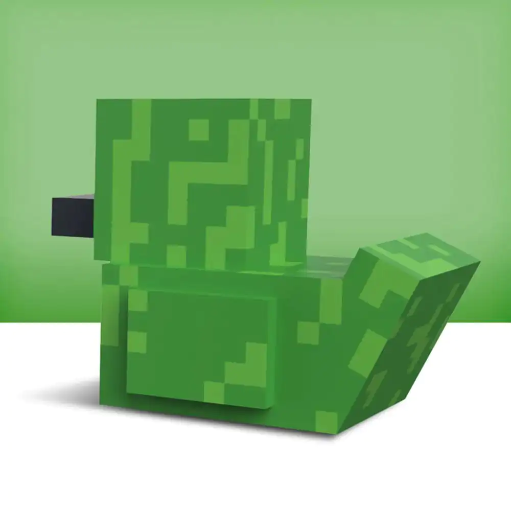 Minecraft Tubbz PVC Figura Creeper 1. izdanje 10 cm fotografija proizvoda