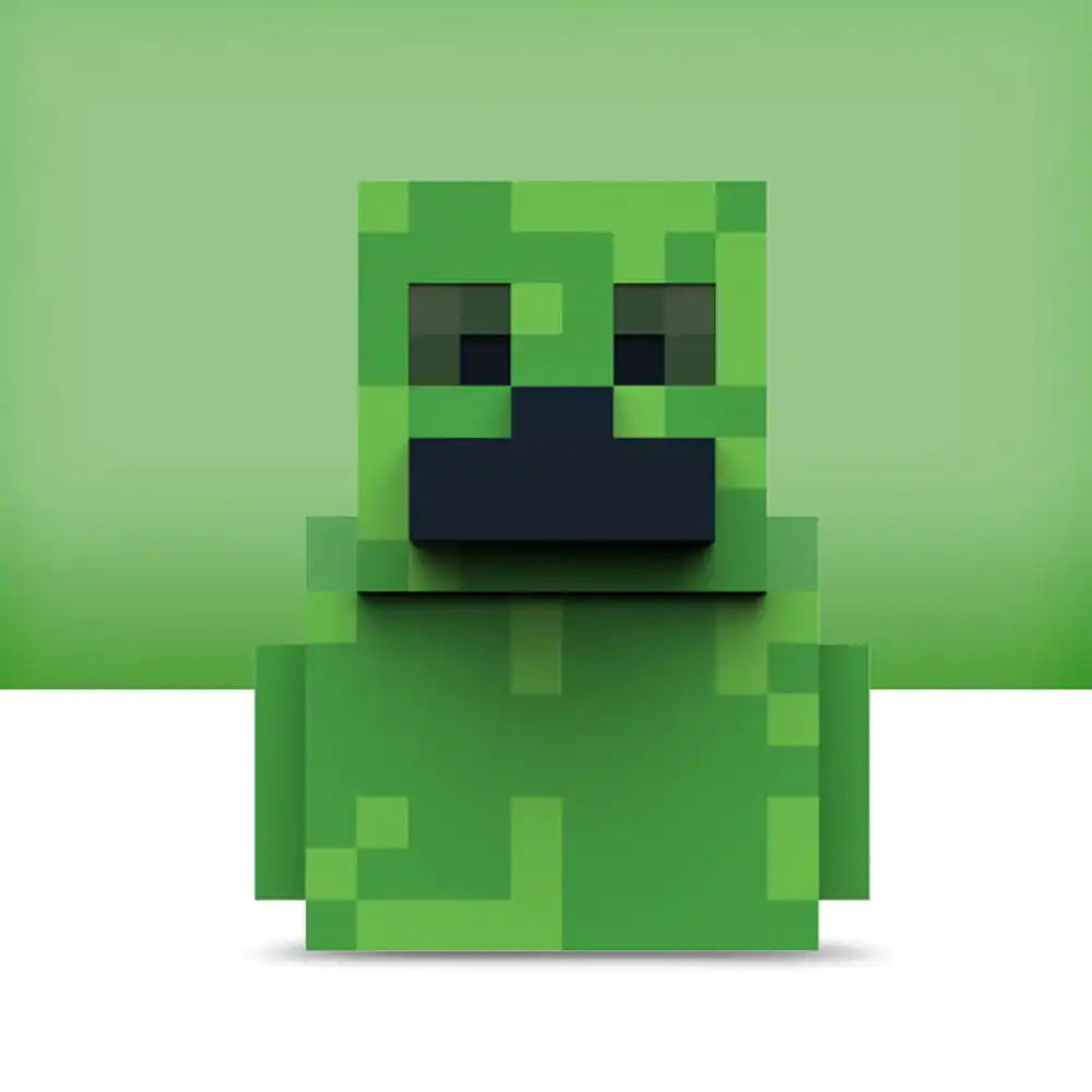 Minecraft Tubbz PVC Figura Creeper 1. izdanje 10 cm fotografija proizvoda