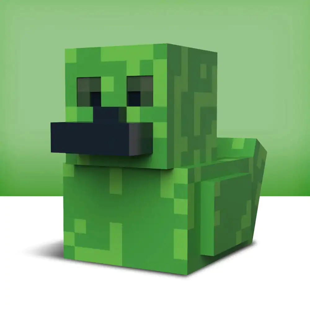 Minecraft Tubbz PVC Figura Creeper 1. izdanje 10 cm fotografija proizvoda
