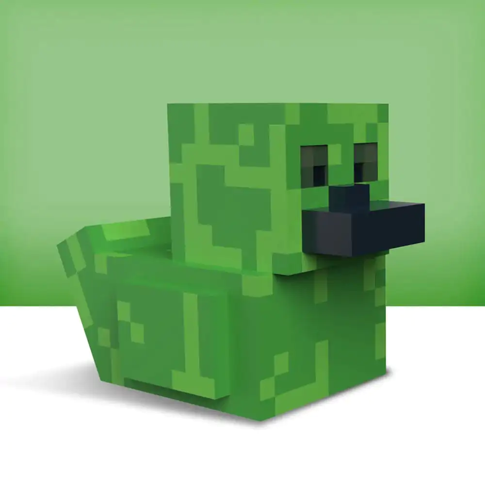 Minecraft Tubbz PVC Figura Creeper 1. izdanje 10 cm fotografija proizvoda