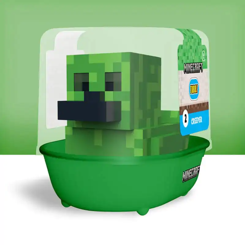 Minecraft Tubbz PVC Figura Creeper 1. izdanje 10 cm fotografija proizvoda
