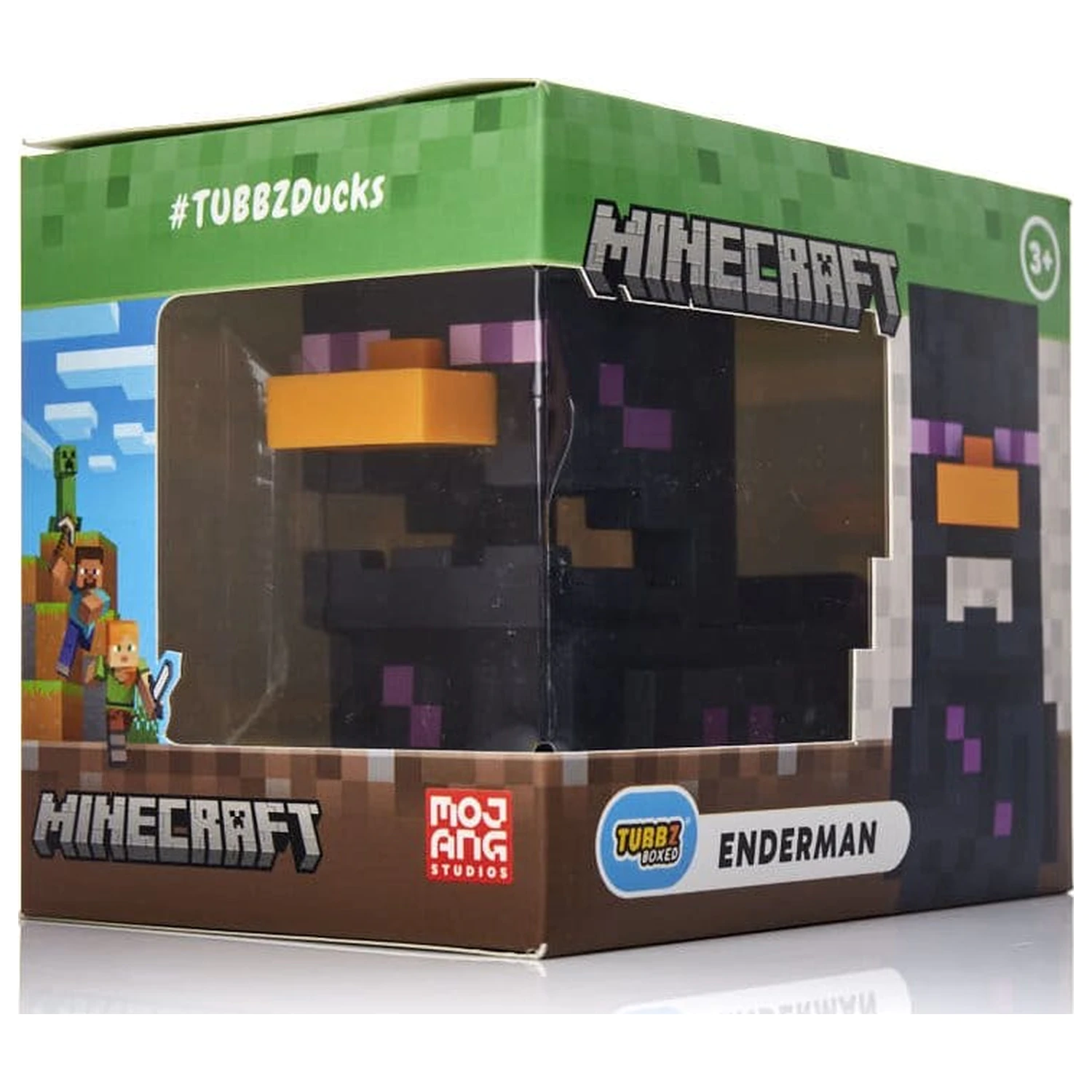Minecraft Tubbz PVC figura Enderman Boxed Edition 10 cm fotografija proizvoda