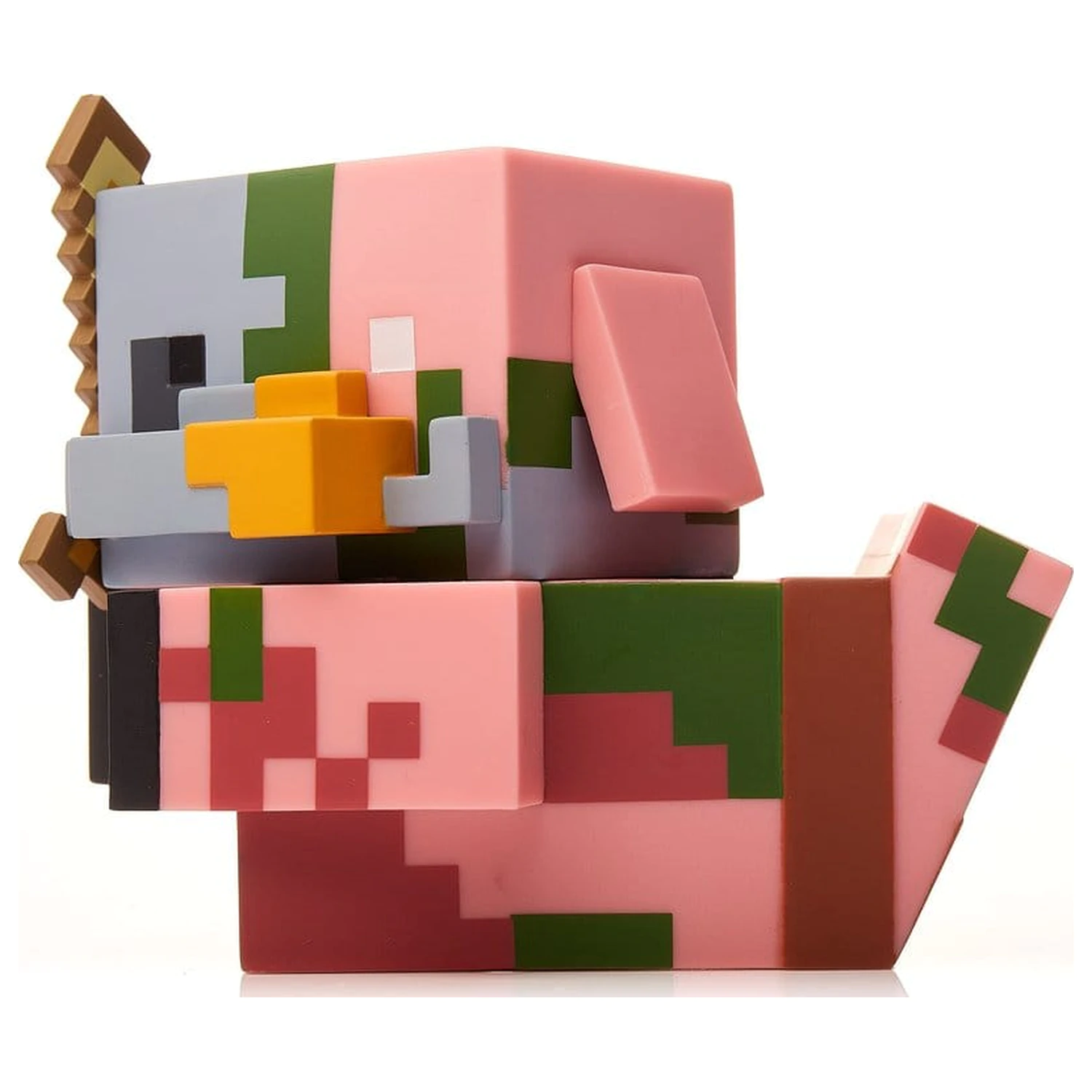 Minecraft Tubbz PVC figura Zombified Piglin, u kutiji, 10 cm fotografija proizvoda