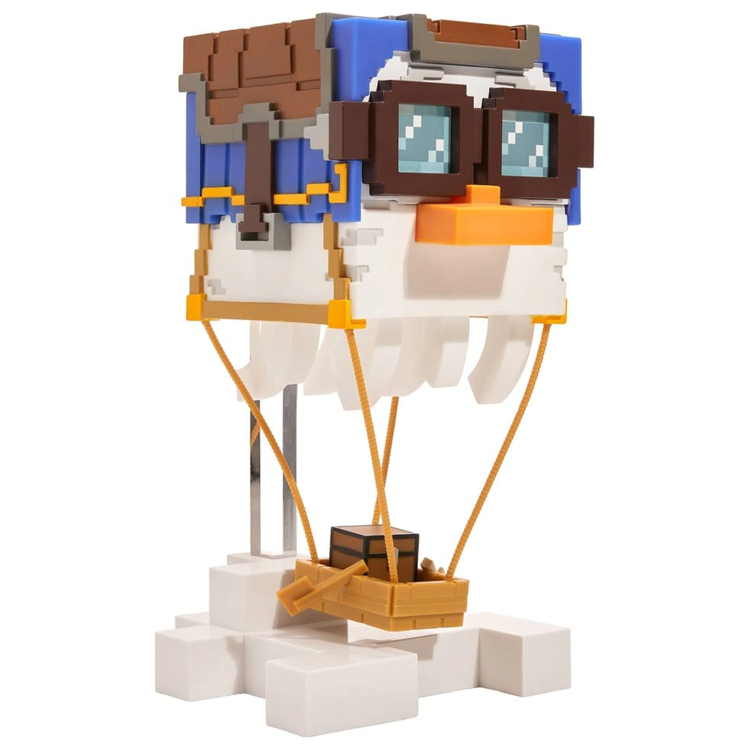 Minecraft Tubbz PVC vozila Happy Ghast 25,2 cm fotografija proizvoda