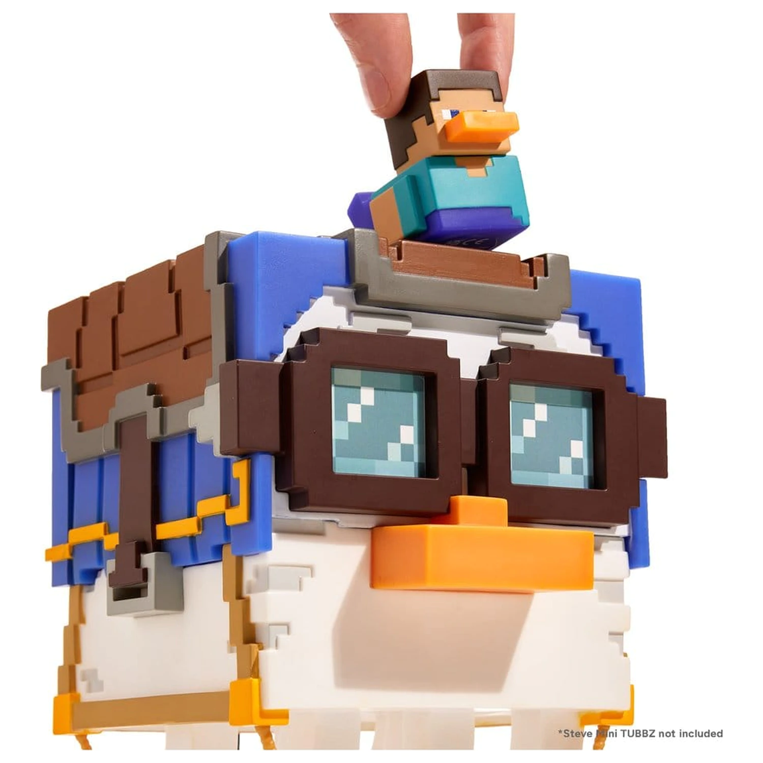 Minecraft Tubbz PVC vozila Happy Ghast 25,2 cm fotografija proizvoda
