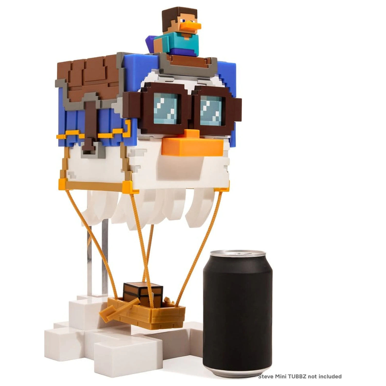 Minecraft Tubbz PVC vozila Happy Ghast 25,2 cm fotografija proizvoda