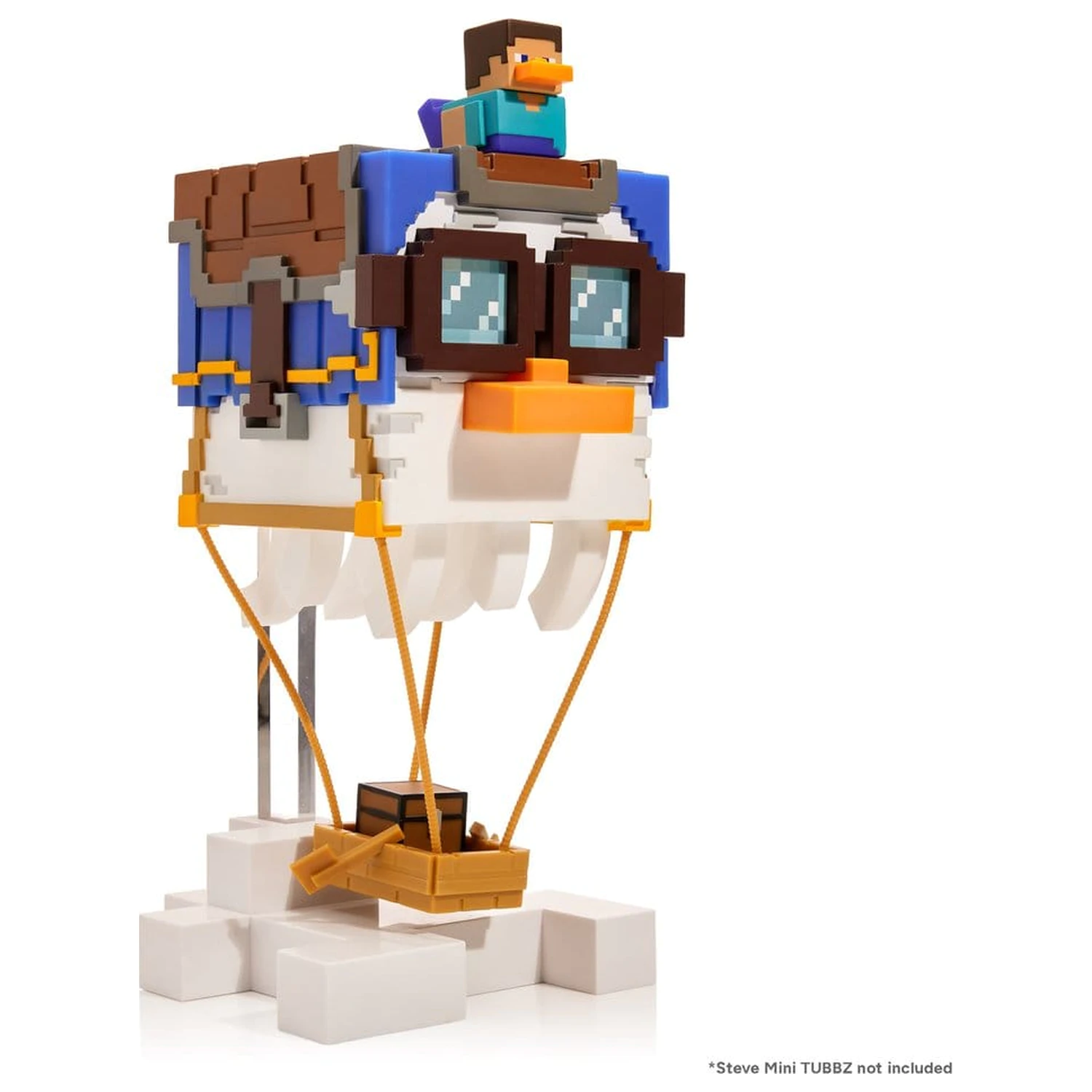 Minecraft Tubbz PVC vozila Happy Ghast 25,2 cm fotografija proizvoda