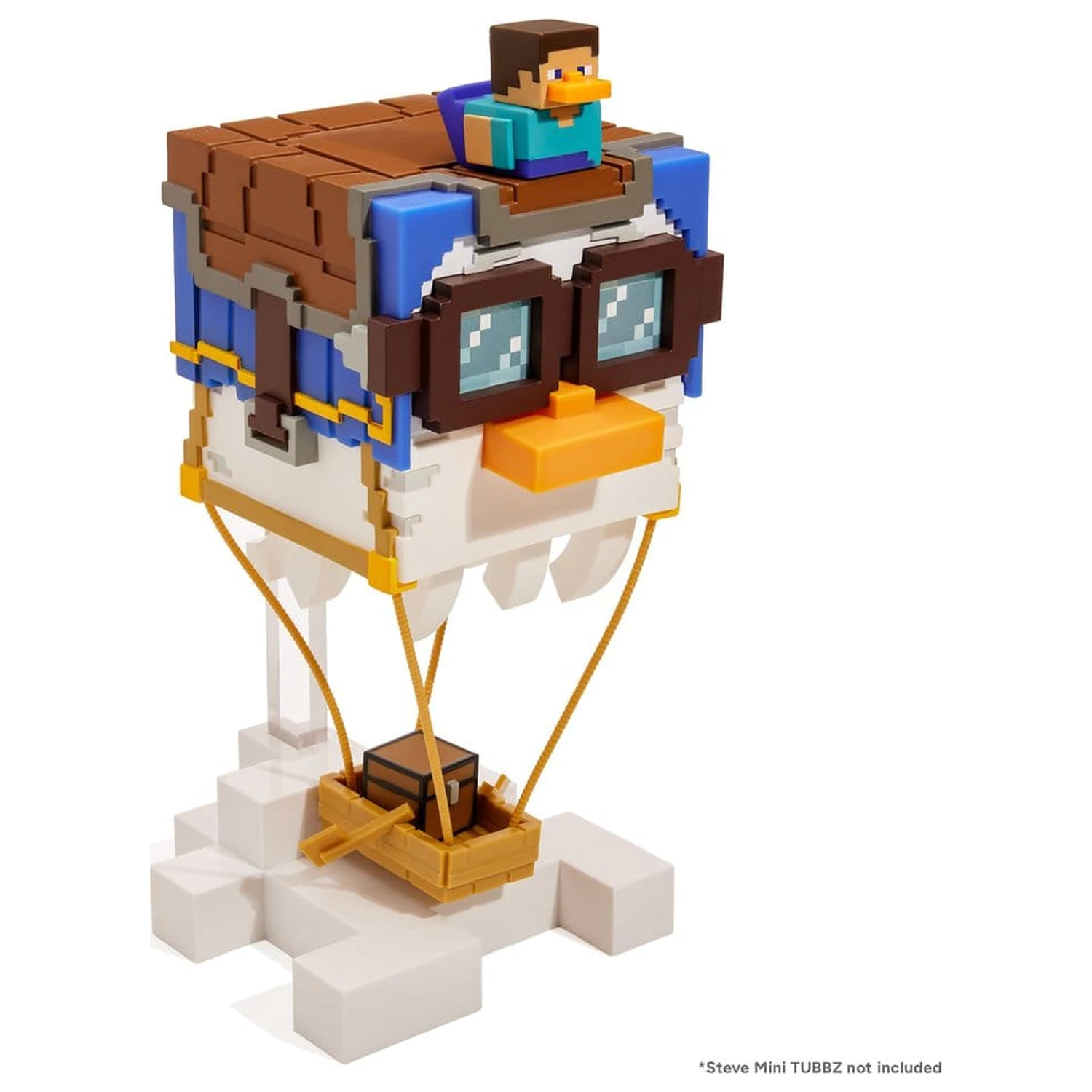 Minecraft Tubbz PVC vozila Happy Ghast 25,2 cm fotografija proizvoda