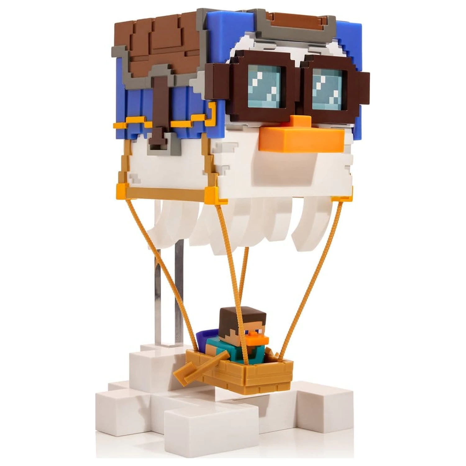 Minecraft Tubbz PVC vozila Happy Ghast 25,2 cm fotografija proizvoda
