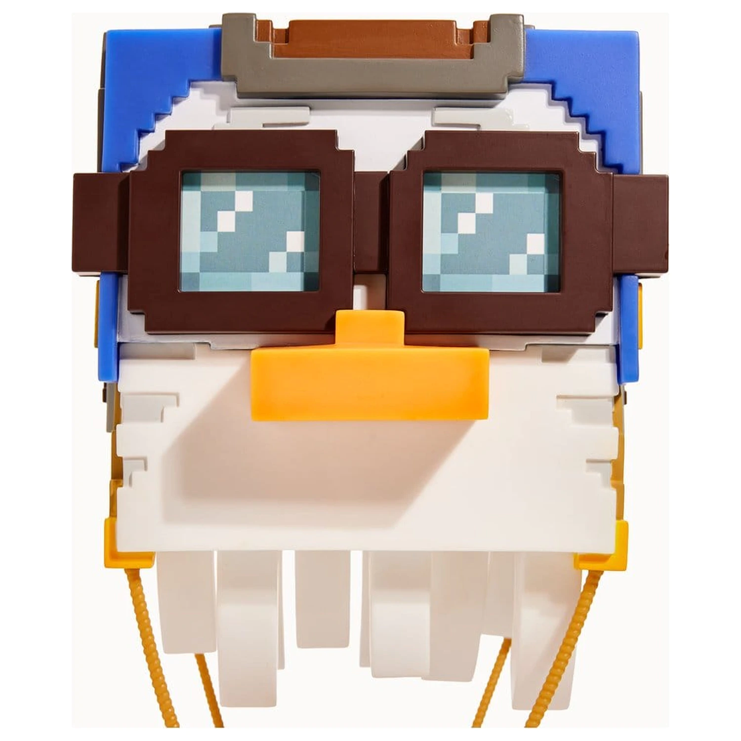 Minecraft Tubbz PVC vozila Happy Ghast 25,2 cm fotografija proizvoda
