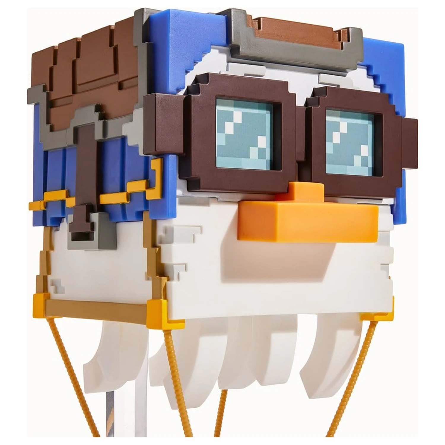 Minecraft Tubbz PVC vozila Happy Ghast 25,2 cm fotografija proizvoda