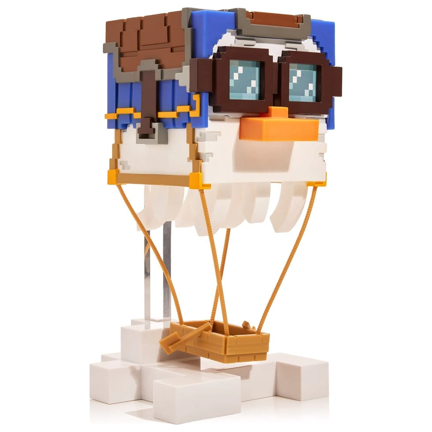 Minecraft Tubbz PVC vozila Happy Ghast 25,2 cm fotografija proizvoda