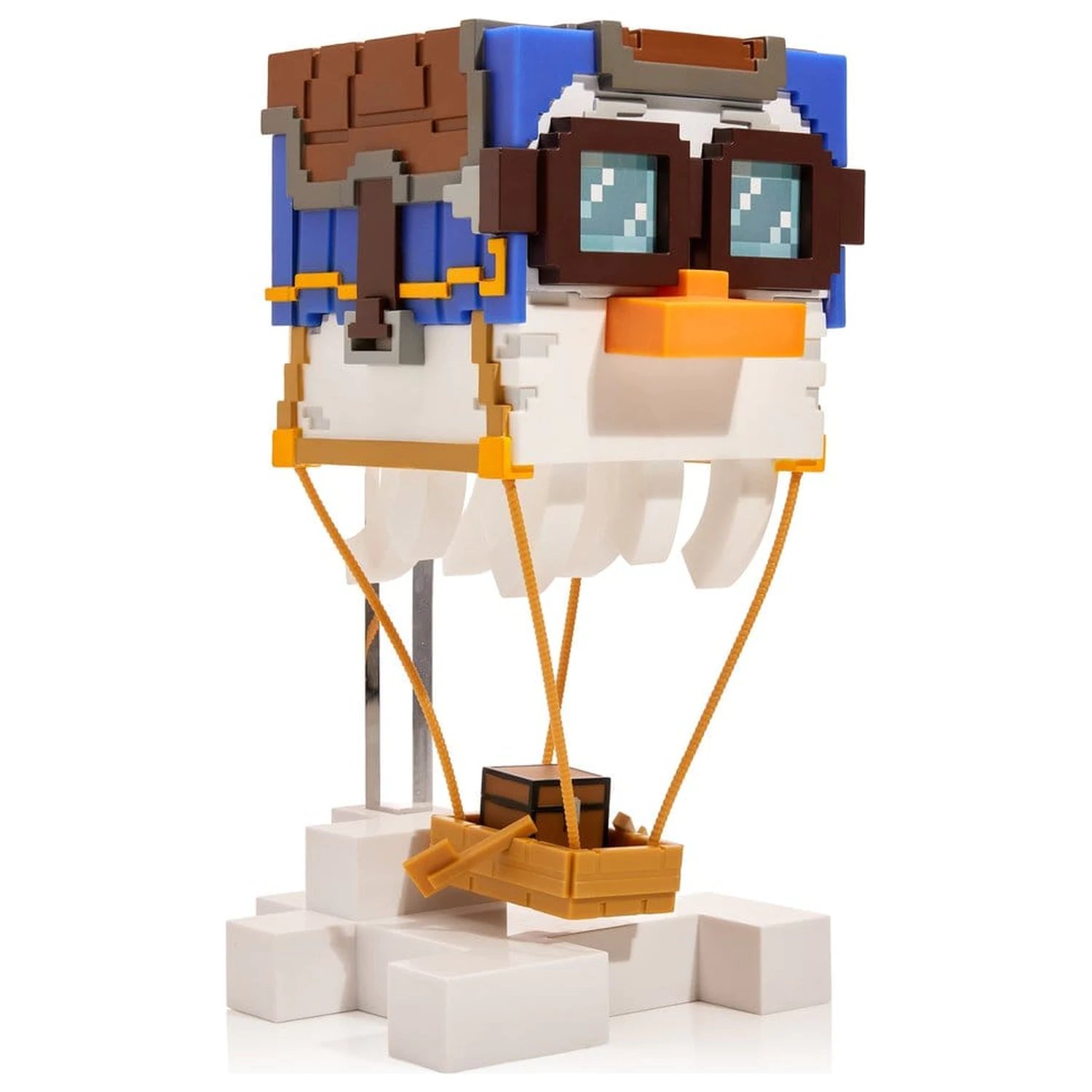 Minecraft Tubbz PVC vozila Happy Ghast 25,2 cm fotografija proizvoda