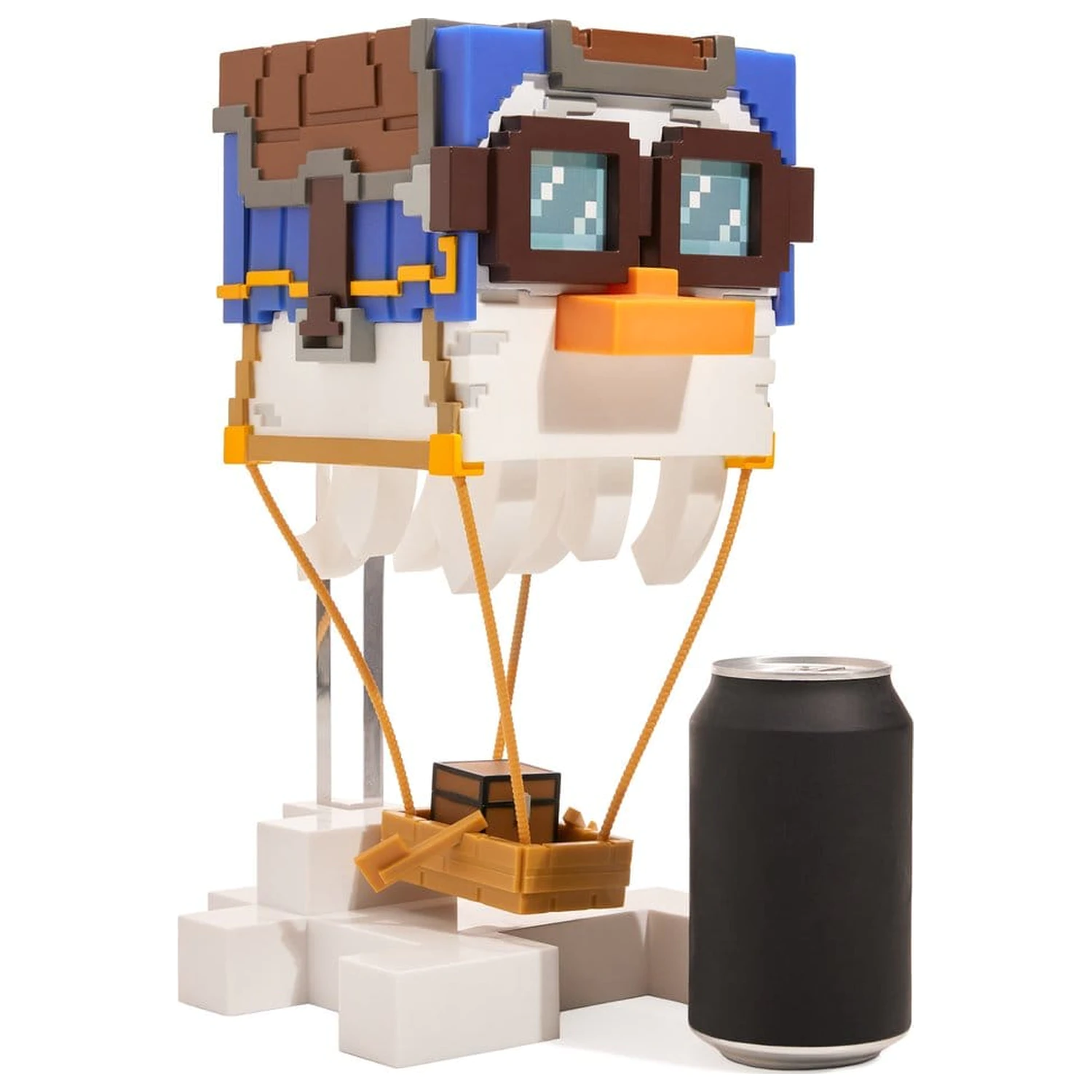 Minecraft Tubbz PVC vozila Happy Ghast 25,2 cm fotografija proizvoda