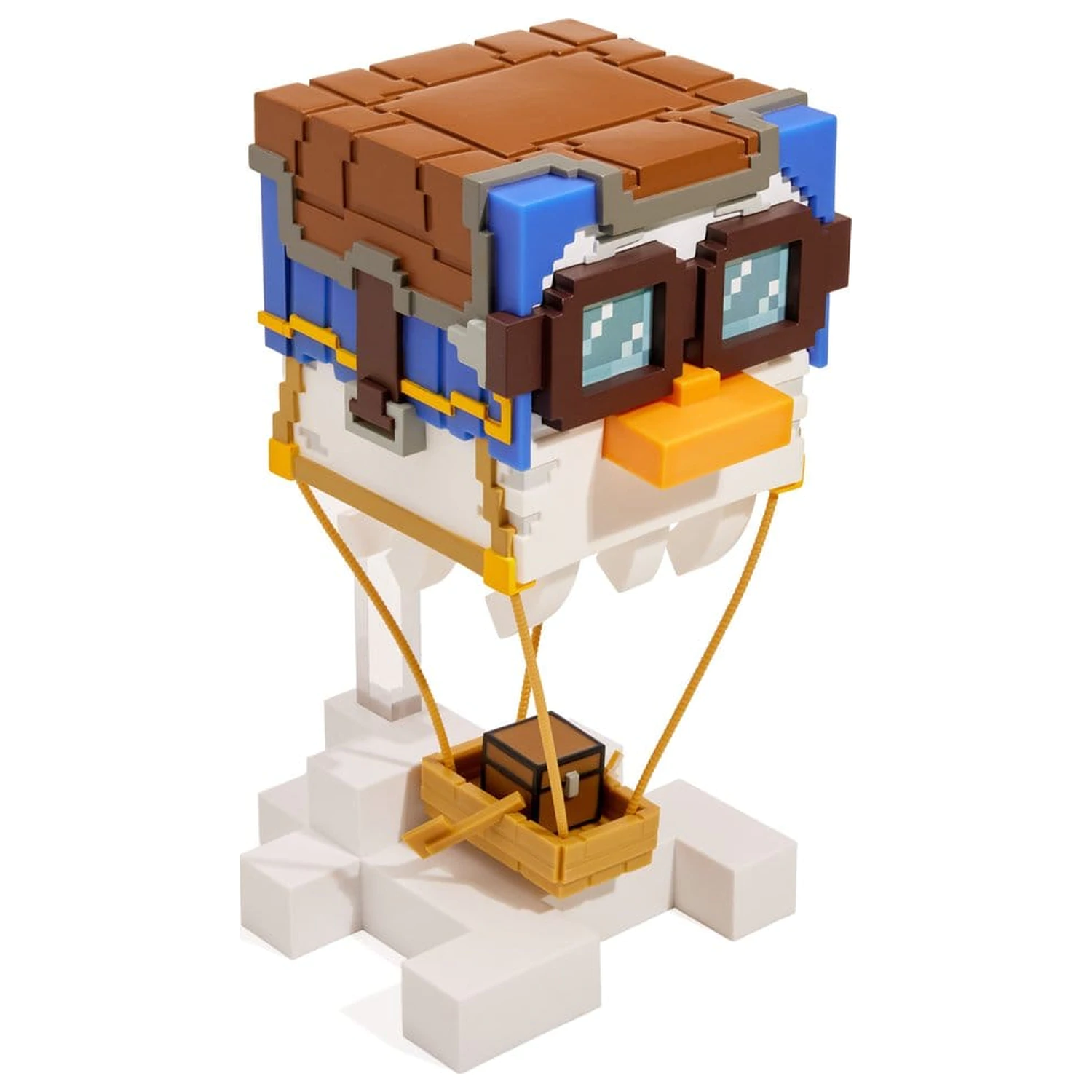 Minecraft Tubbz PVC vozila Happy Ghast 25,2 cm fotografija proizvoda