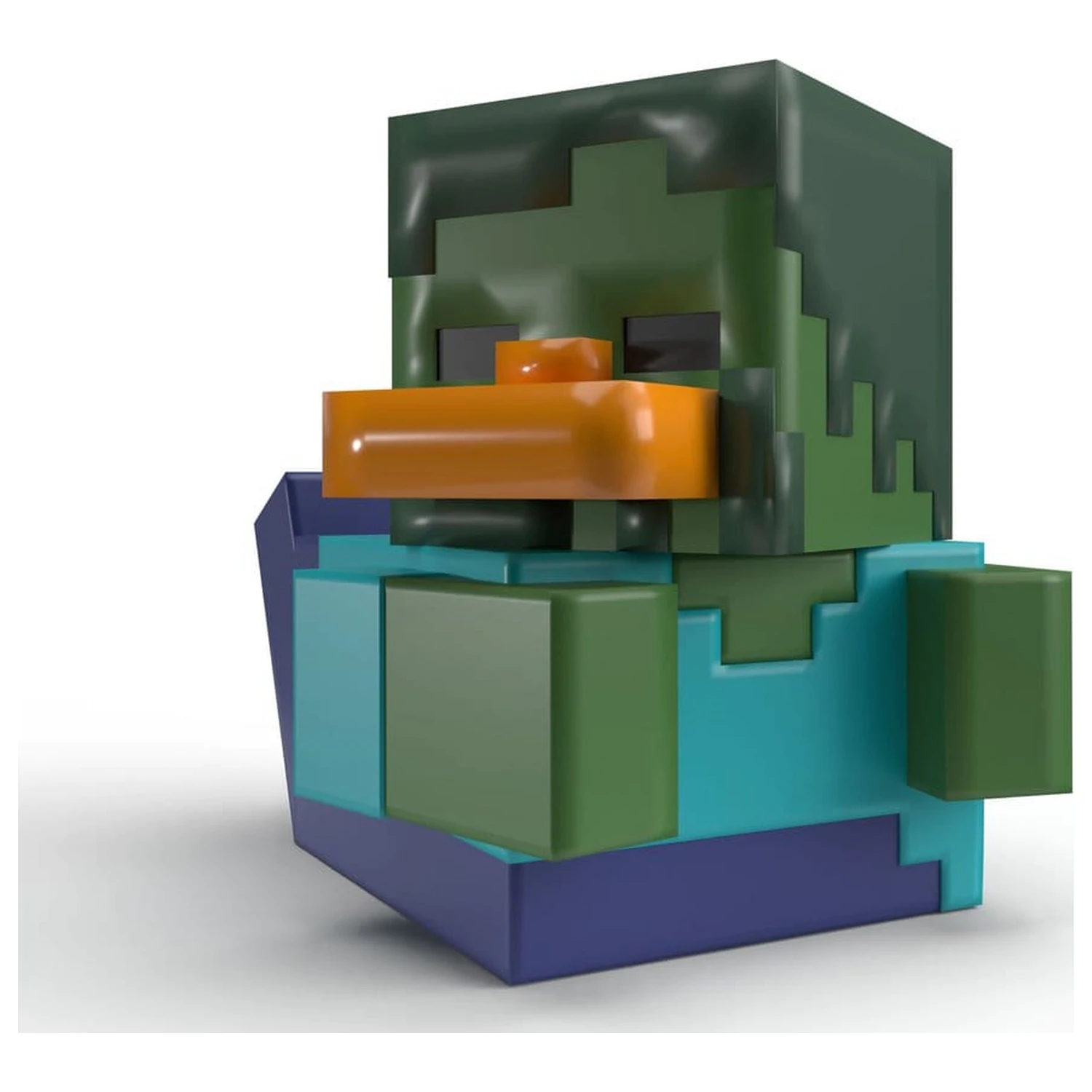 Minecraft Tubbz PVC figura Zombie fotografija proizvoda