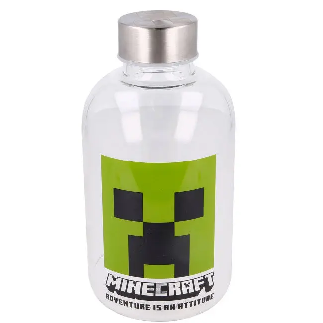 Minecraft staklena boca 620 ml fotografija proizvoda