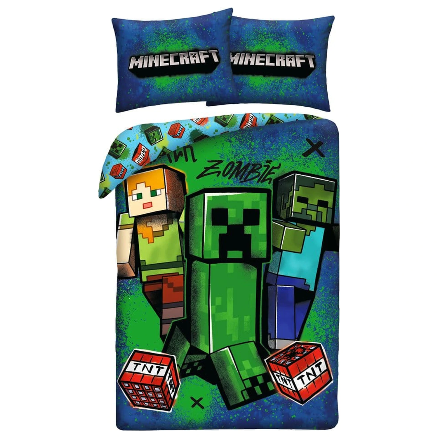 Minecraft set navlake za poplun Ver. 10 fotografija proizvoda
