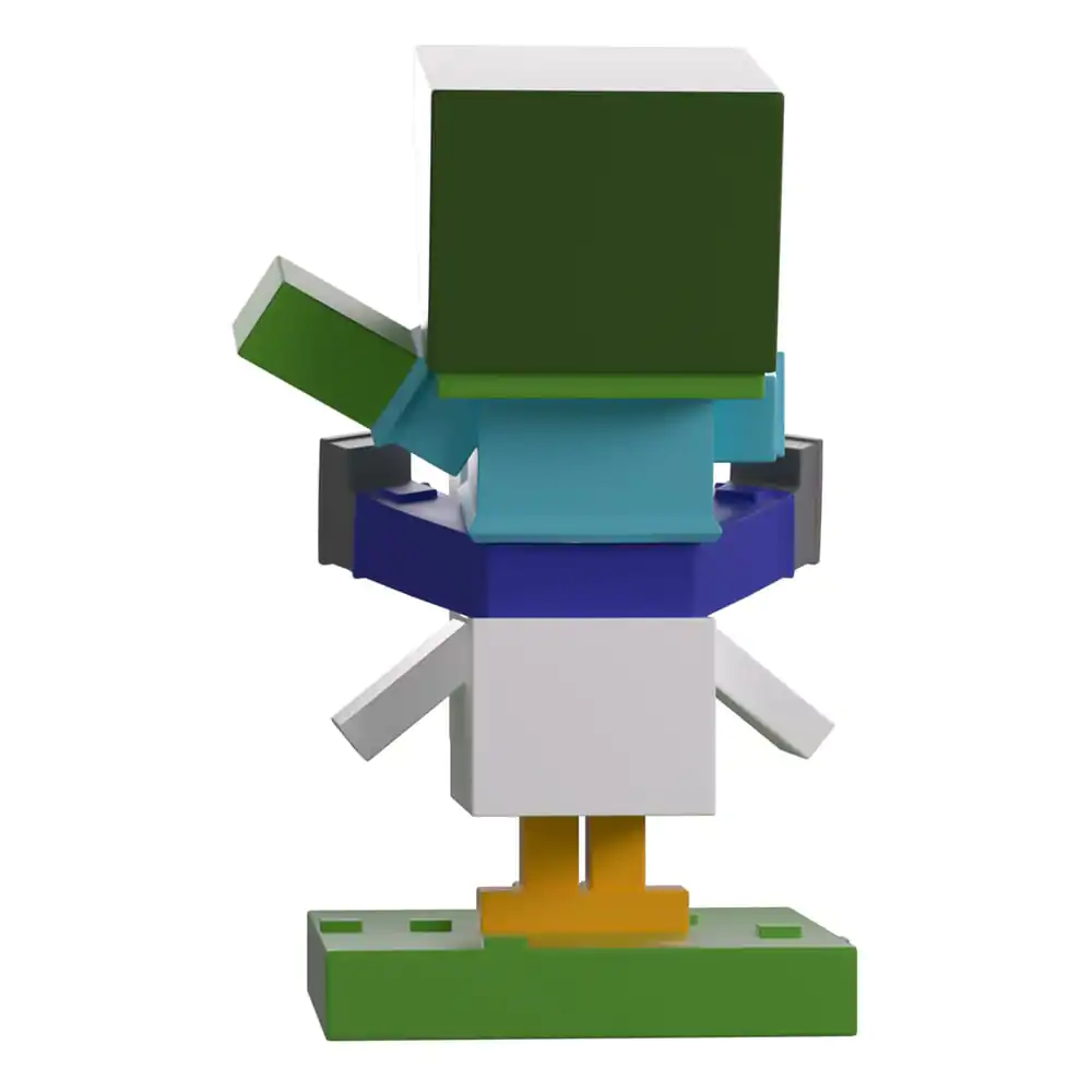 Minecraft Vinilna Figura Chicken Jockey 12 centimetara fotografija proizvoda