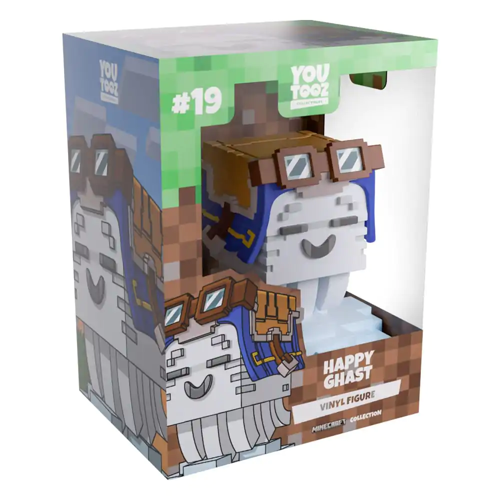 Minecraft Vinilna figura Happy Ghast 11 cm fotografija proizvoda