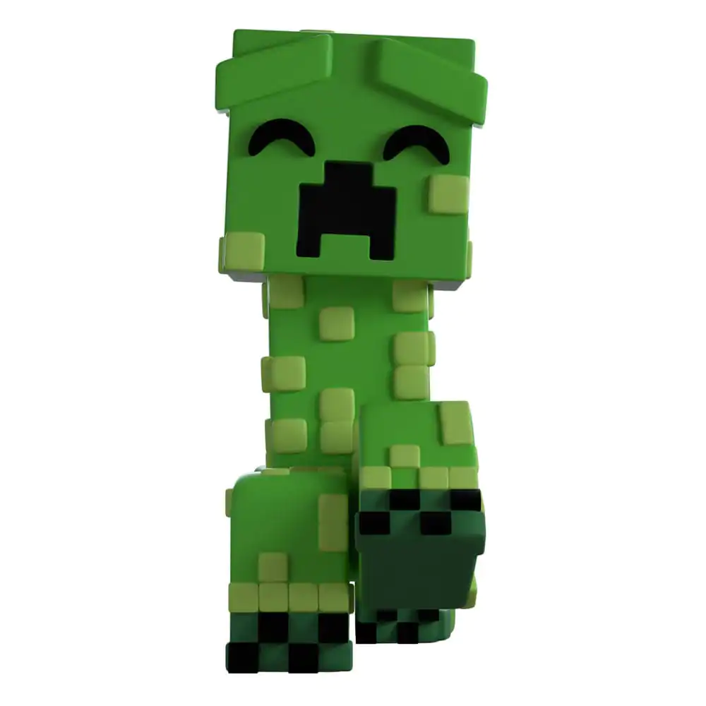 Minecraft Vinyl figurica Ukleti Creeper 10 cm fotografija proizvoda