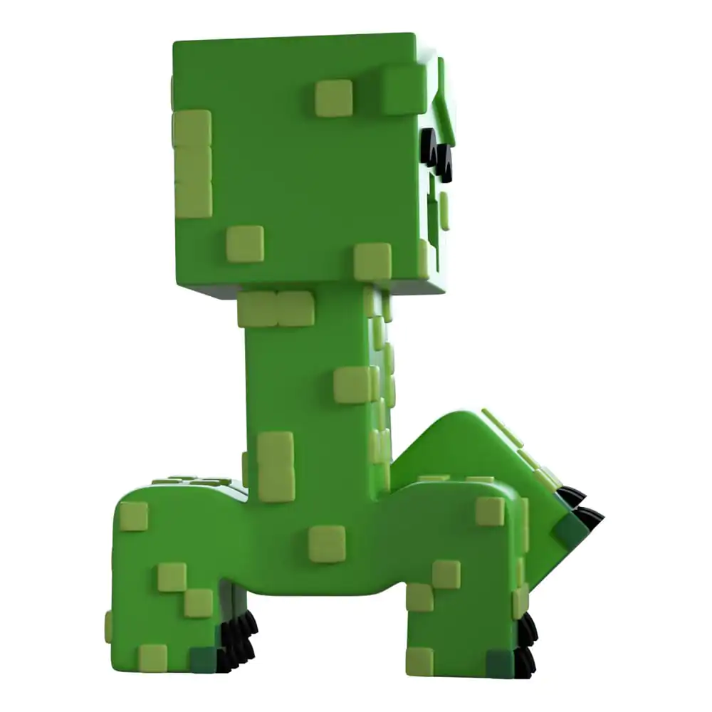 Minecraft Vinyl figurica Ukleti Creeper 10 cm fotografija proizvoda