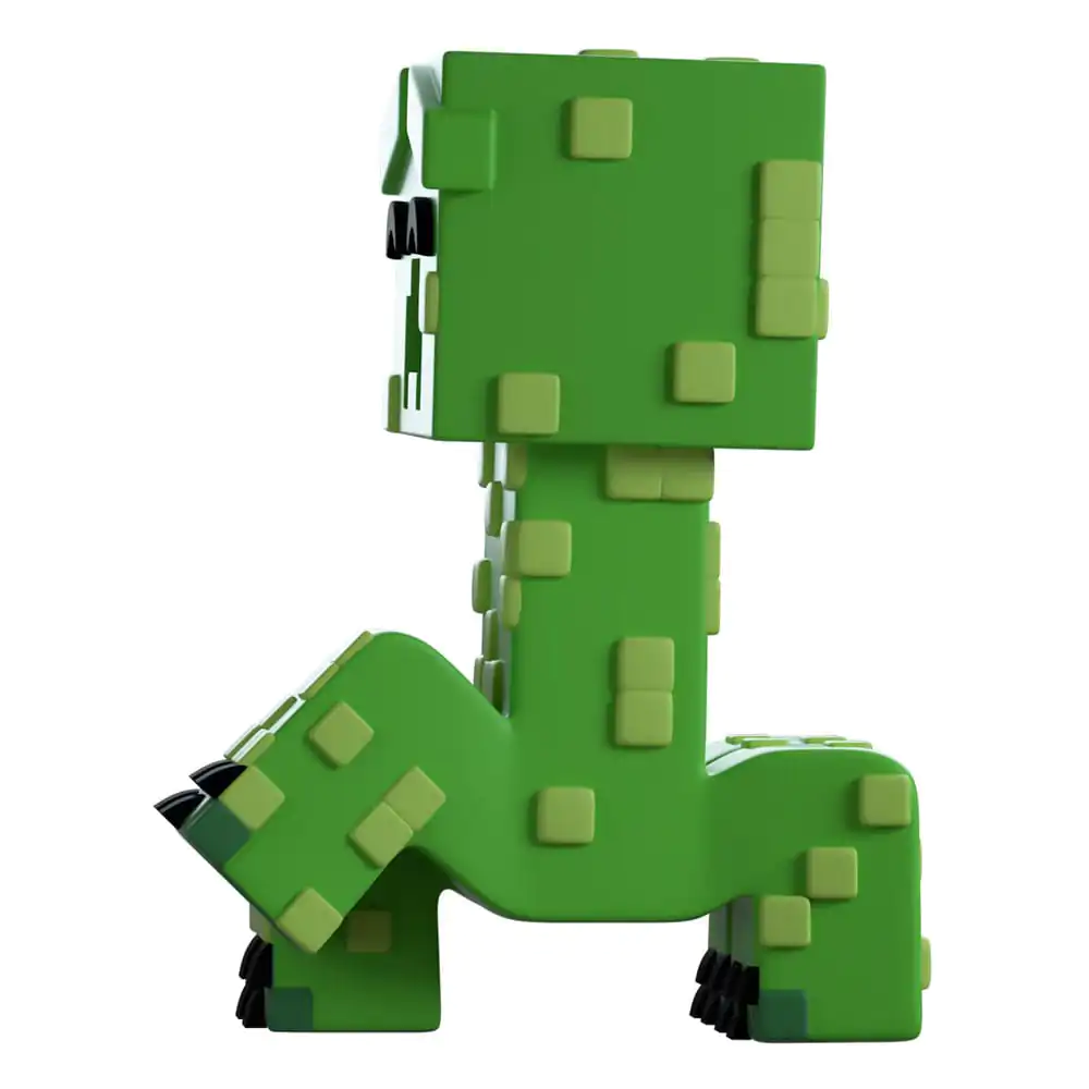 Minecraft Vinyl figurica Ukleti Creeper 10 cm fotografija proizvoda