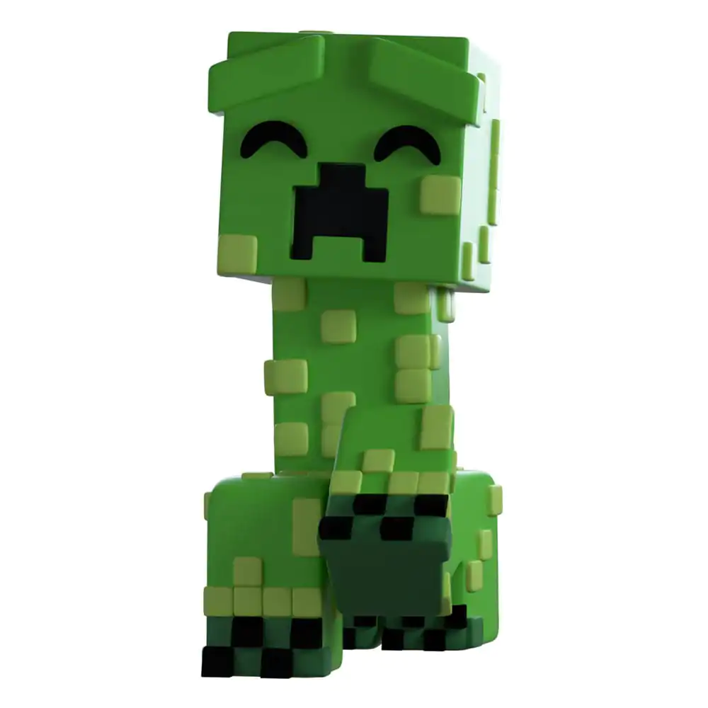 Minecraft Vinyl figurica Ukleti Creeper 10 cm fotografija proizvoda