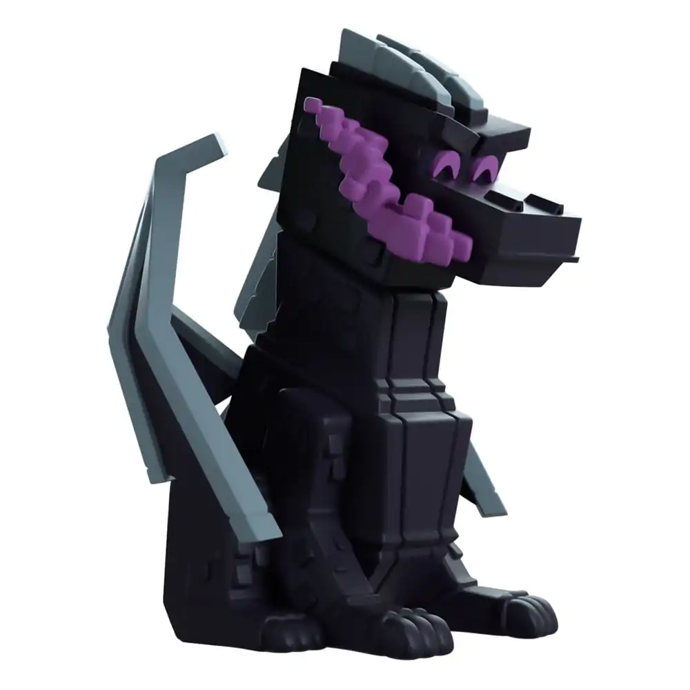 Minecraft Vinil Figura Haunted Ender Dragon 10 cm fotografija proizvoda