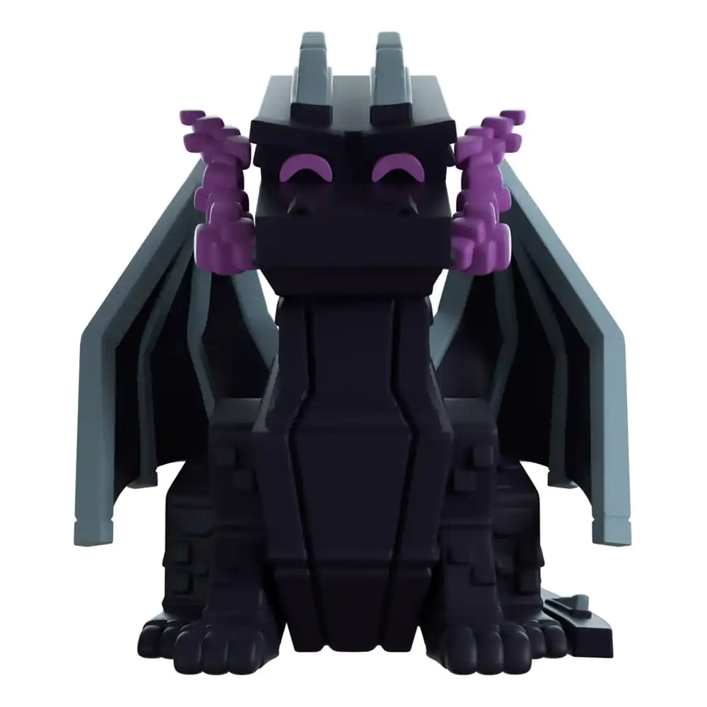 Minecraft Vinil Figura Haunted Ender Dragon 10 cm fotografija proizvoda