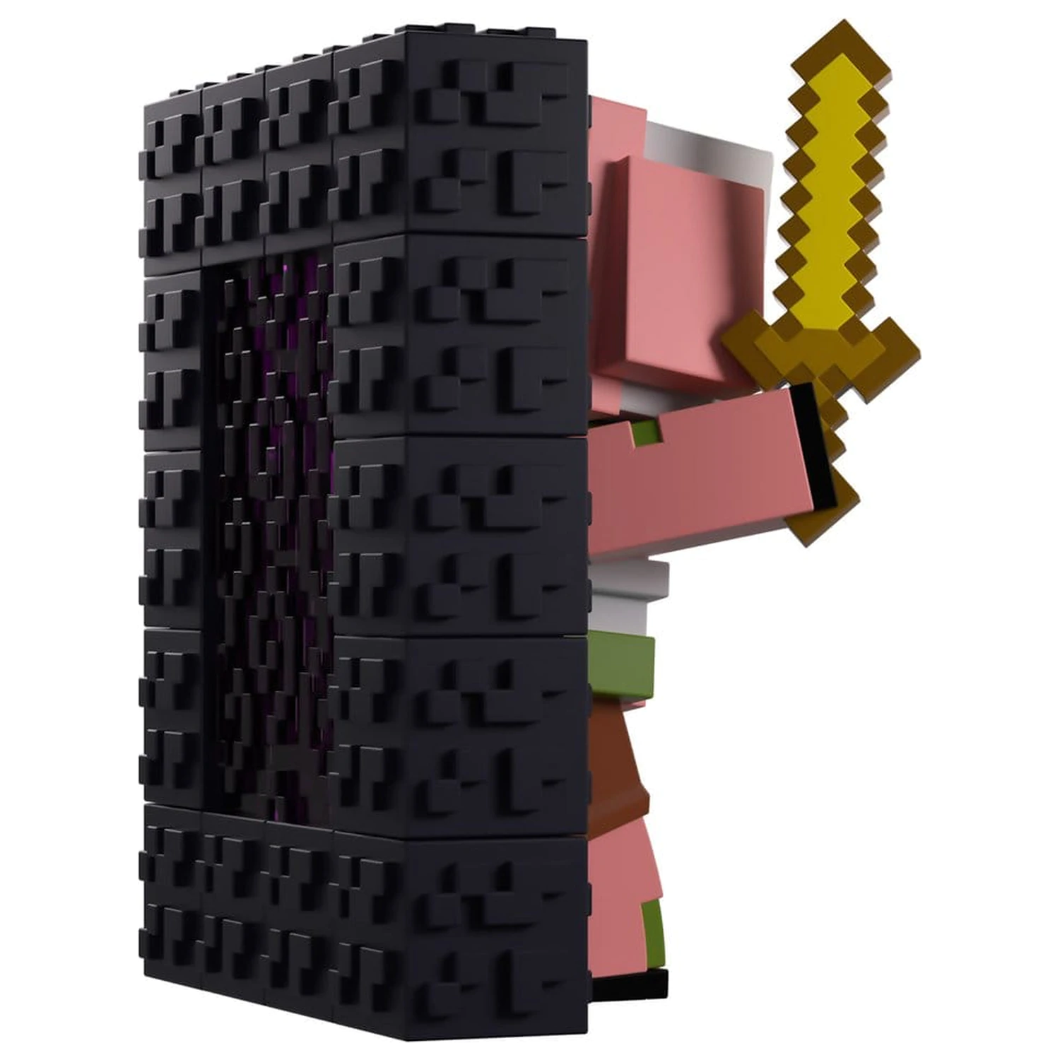 Minecraft Vinyl figura Zombified Piglin 13 cm fotografija proizvoda