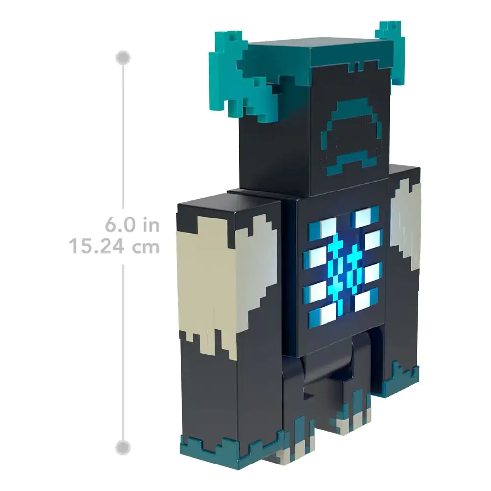 Minecraft akcijska figura Warden 15 cm fotografija proizvoda