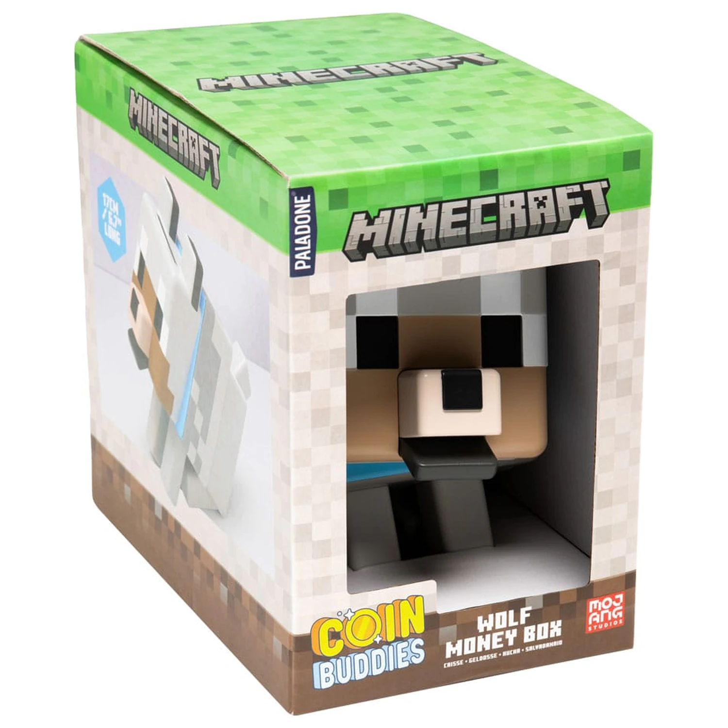 Minecraft Kasica Vuk fotografija proizvoda