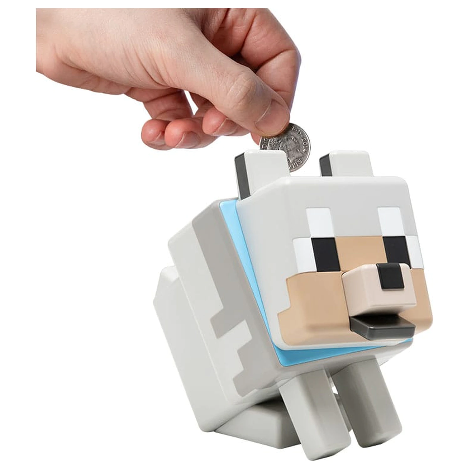 Minecraft Kasica Vuk fotografija proizvoda