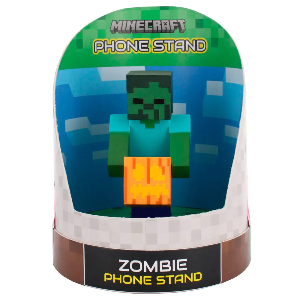 Minecraft Zombie mini držač kabela fotografija proizvoda